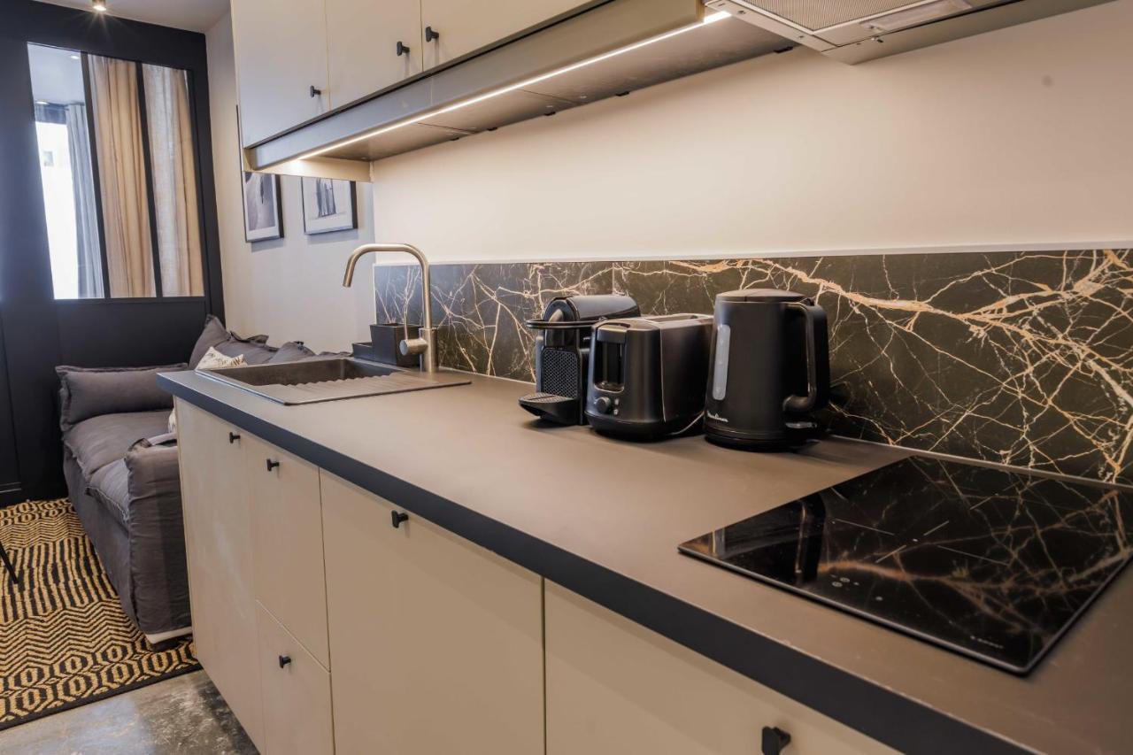 Comfortable Flat - 1br-4p - Place De Clichy Apartment