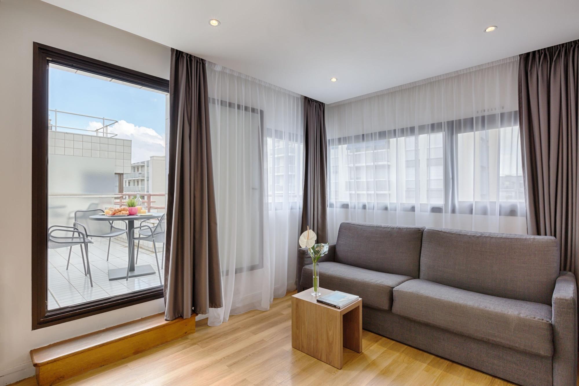 Aparthotel Citadines Austerlitz 3*