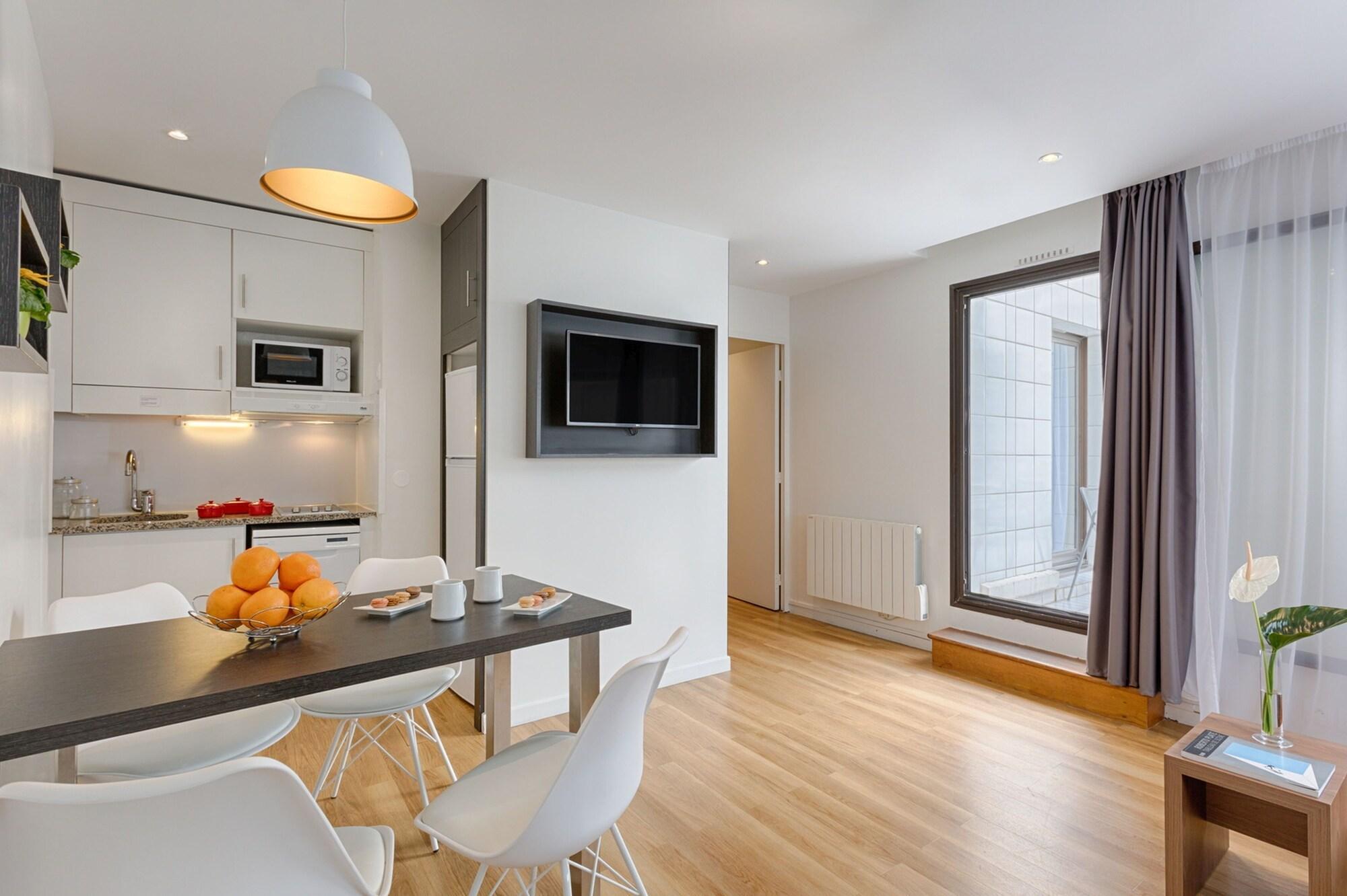 Citadines Austerlitz Aparthotel Paris