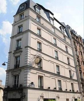 Eiffel Trocadero Hotel 4*