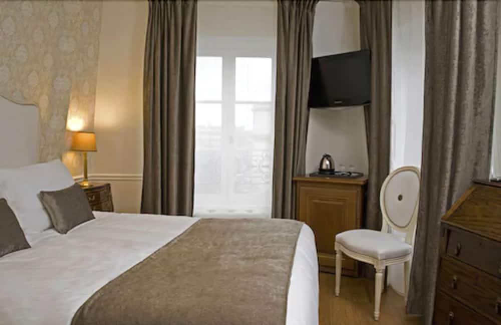 Hotel Eiffel Trocadero Paris