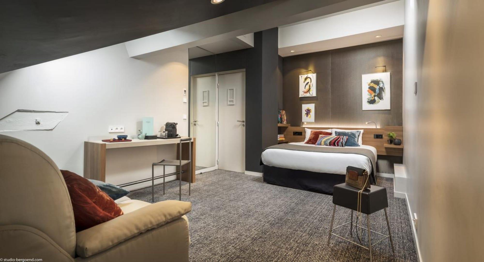 Fred'hotel Hotel 3*