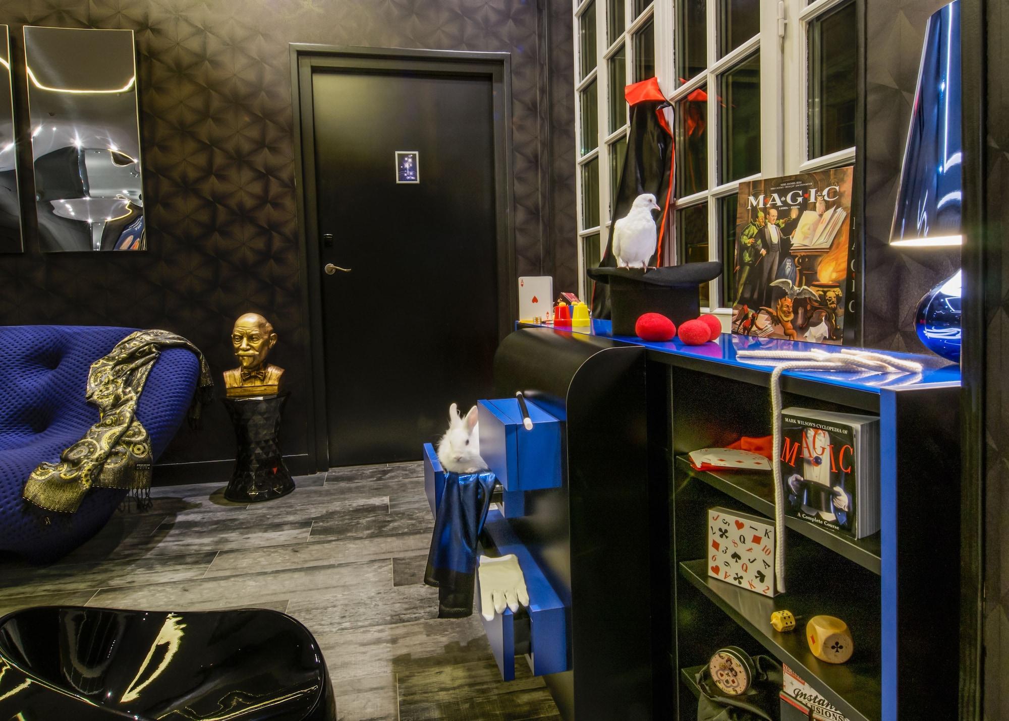 Hotel Splendor Elysees