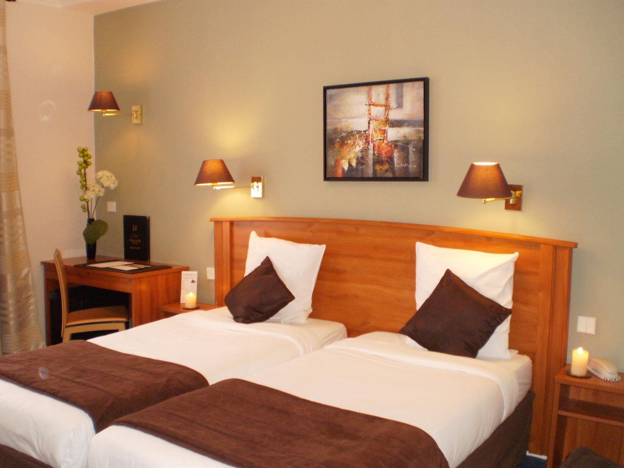Hotel -rodier- Paris