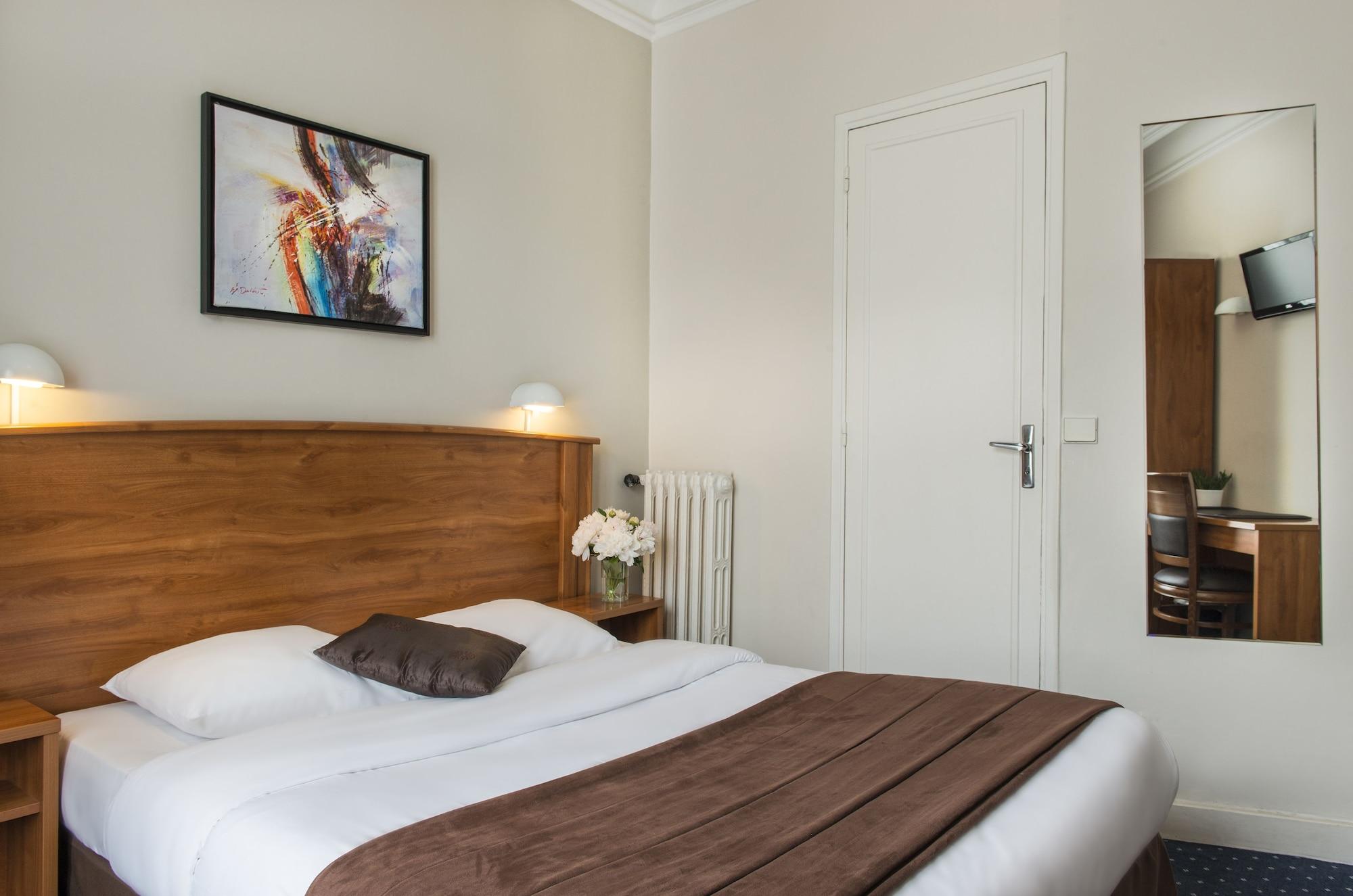 Hotel -rodier- Paris