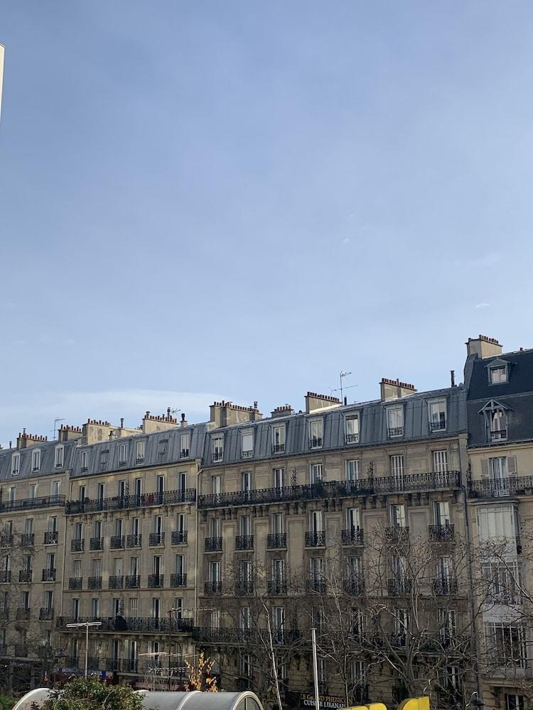 Hotel Modern Montmartre