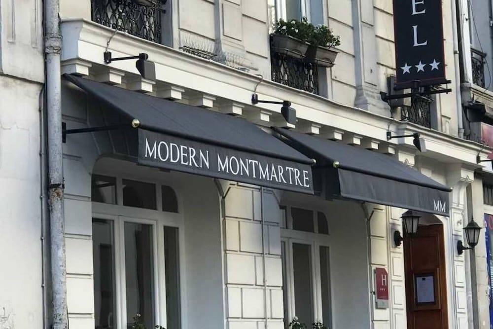 Hotel Modern Montmartre