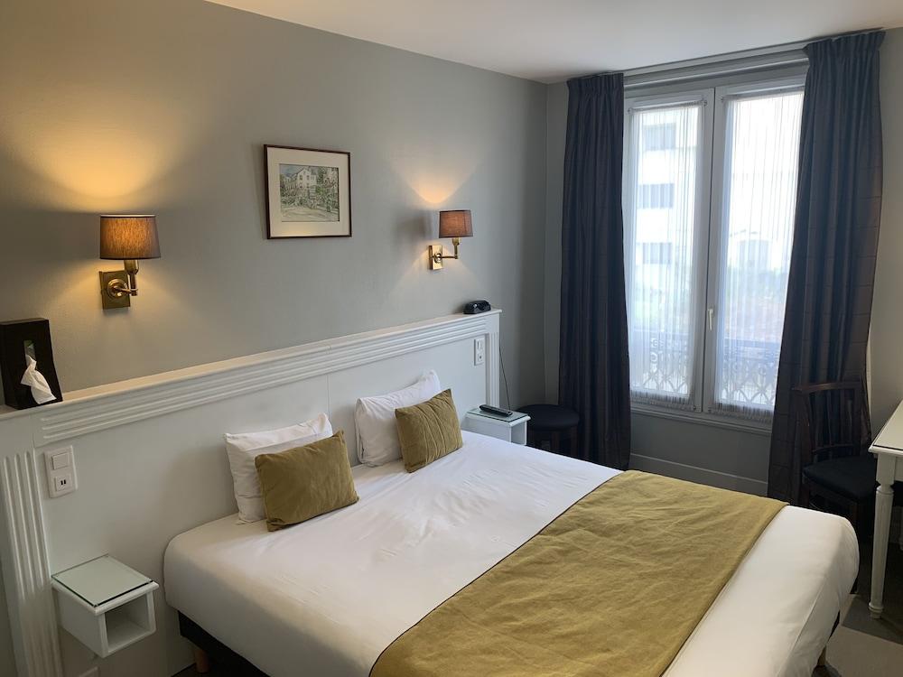 Hotel Modern Montmartre Paris