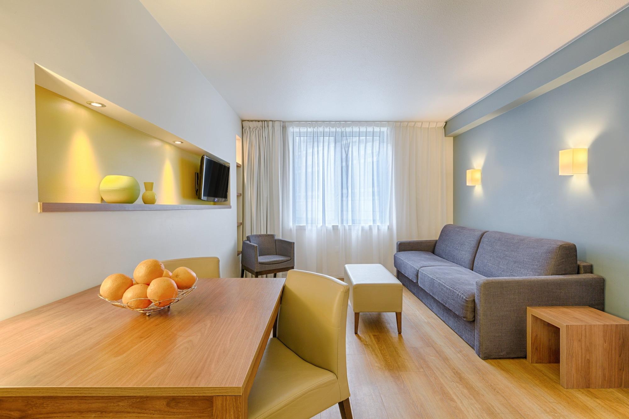 Citadines Place D'italie 3*