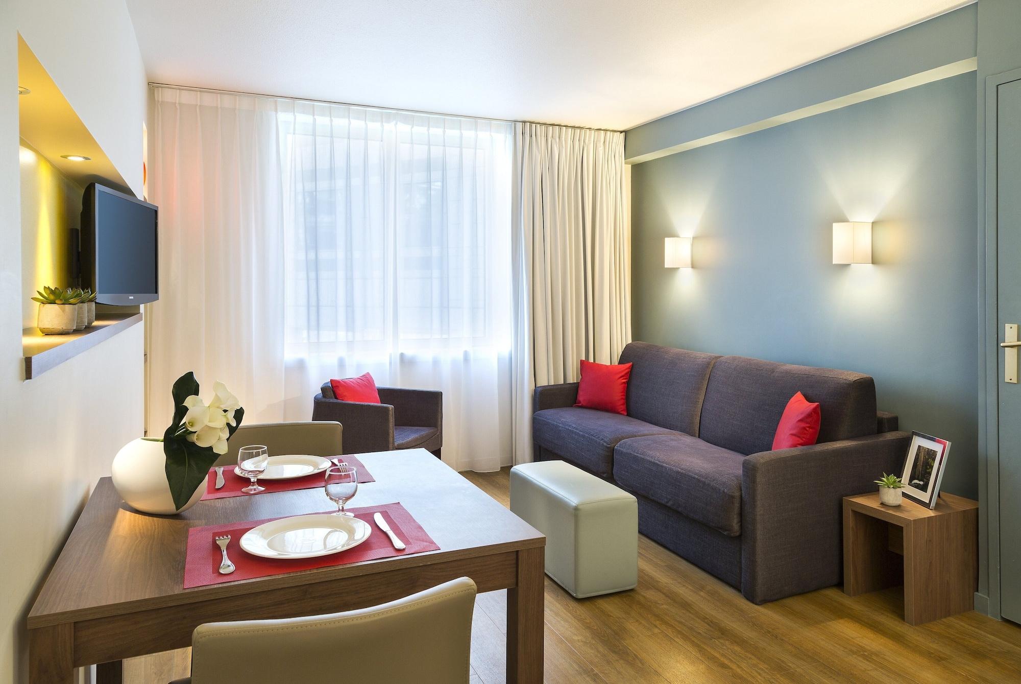 Citadines Place D'italie 3*