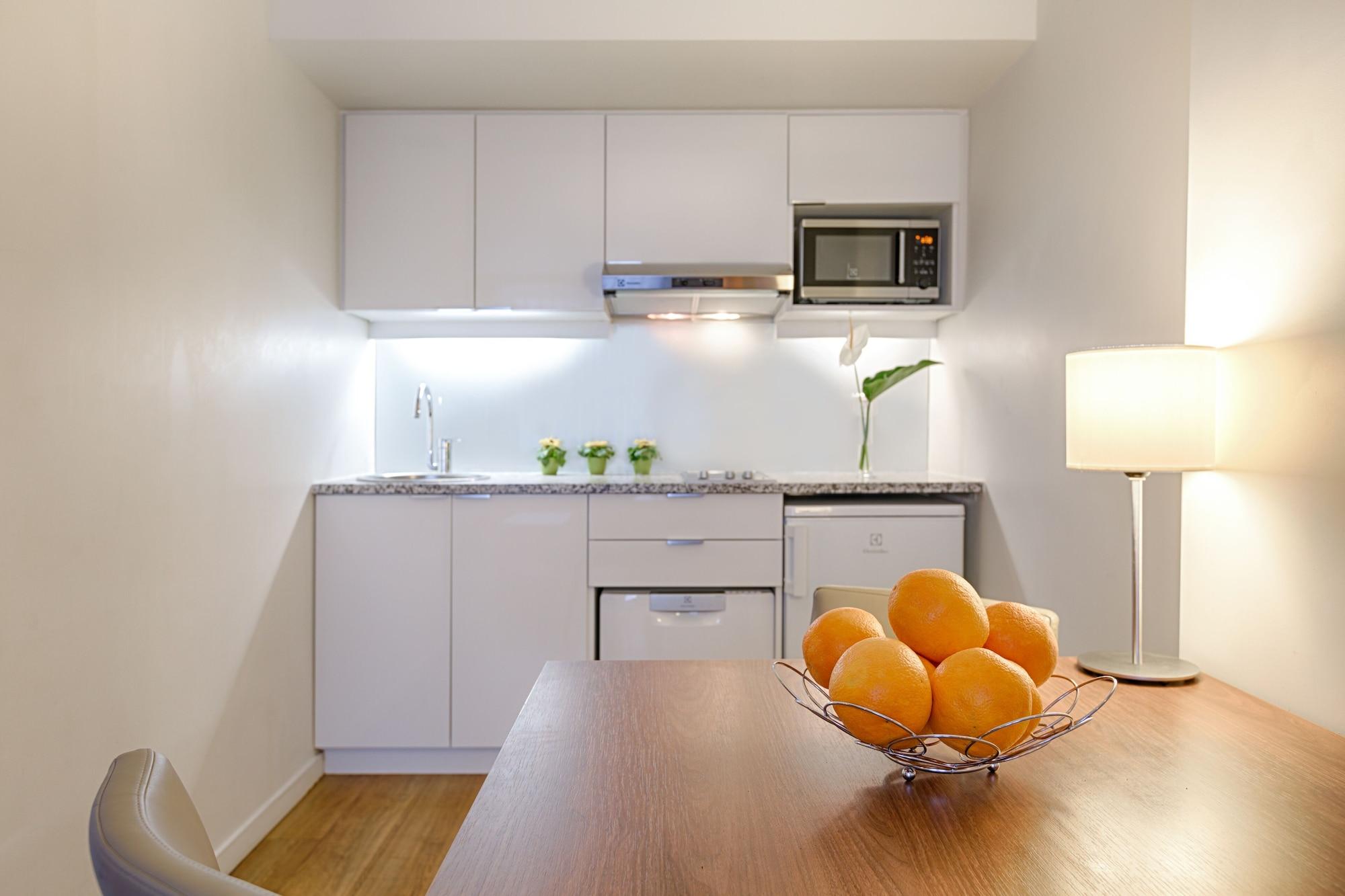 Aparthotel Citadines Place D'italie Paris