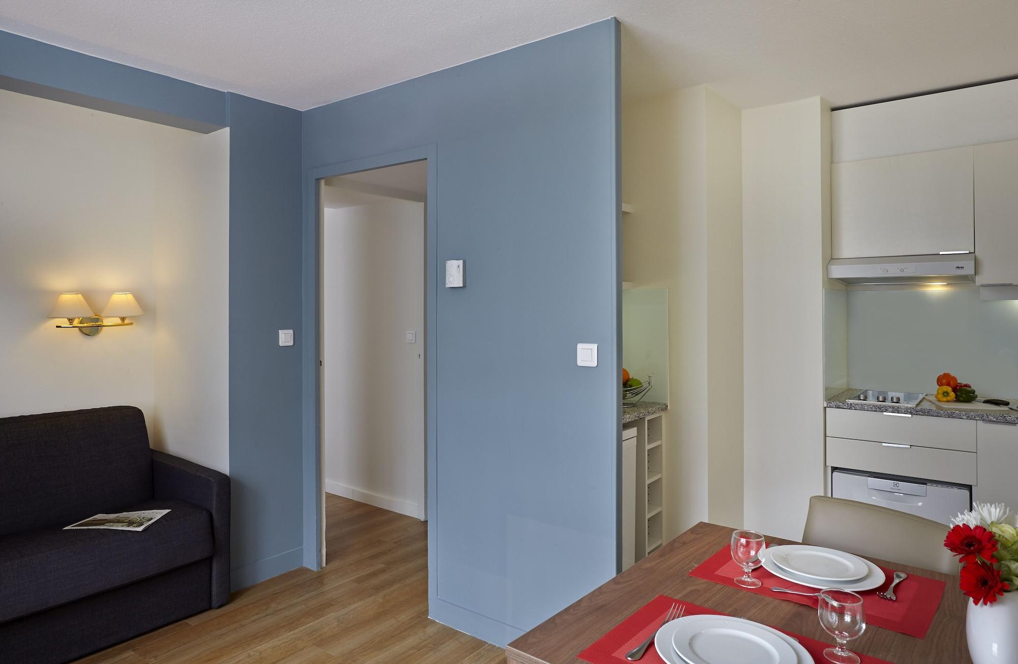 Citadines Place D'italie 3*