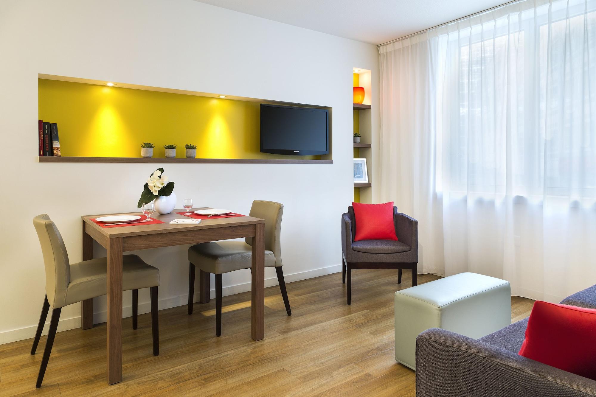 Aparthotel Citadines Place D'italie