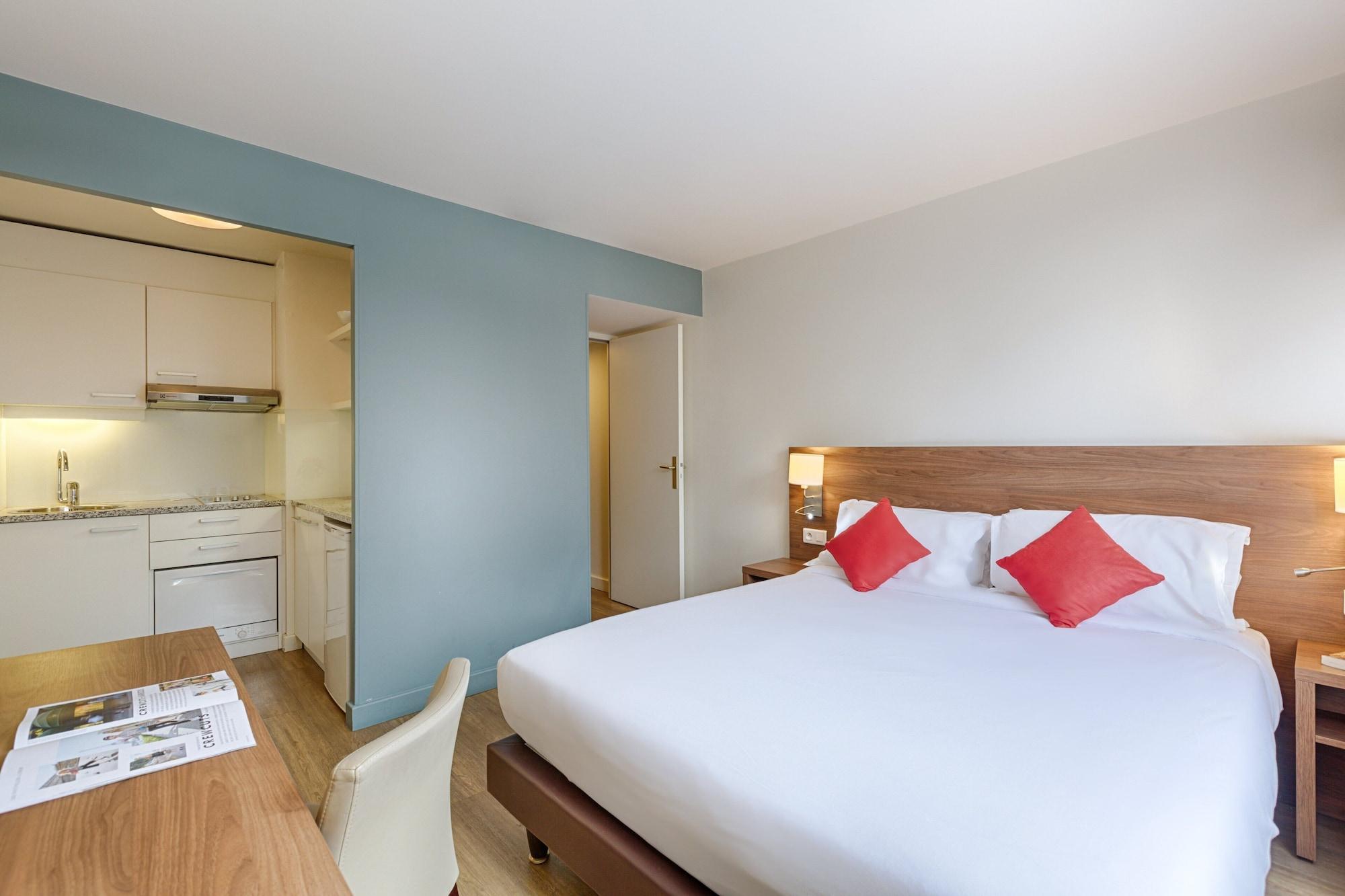 Citadines Place D'italie Aparthotel