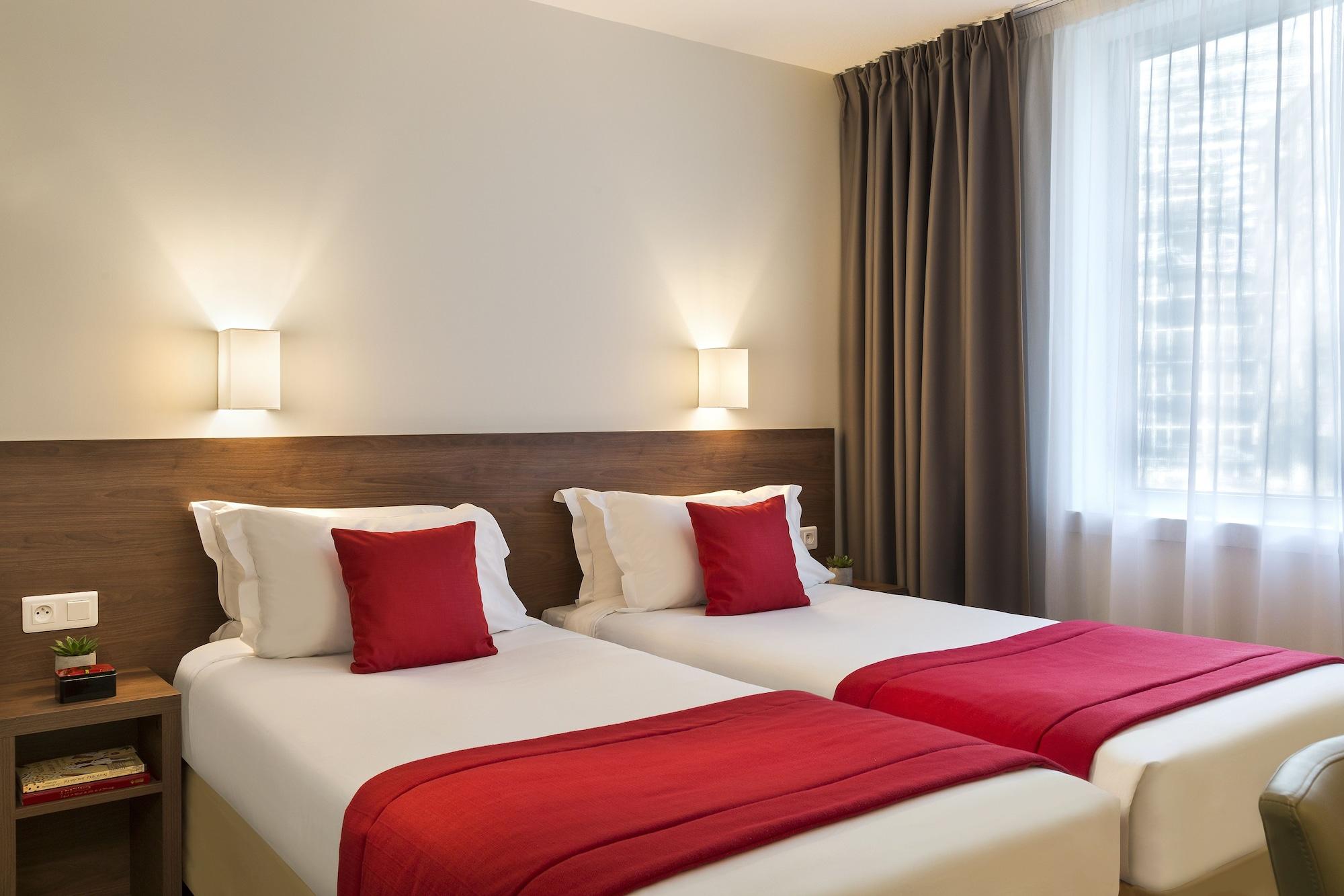 Citadines Place D'italie Paris