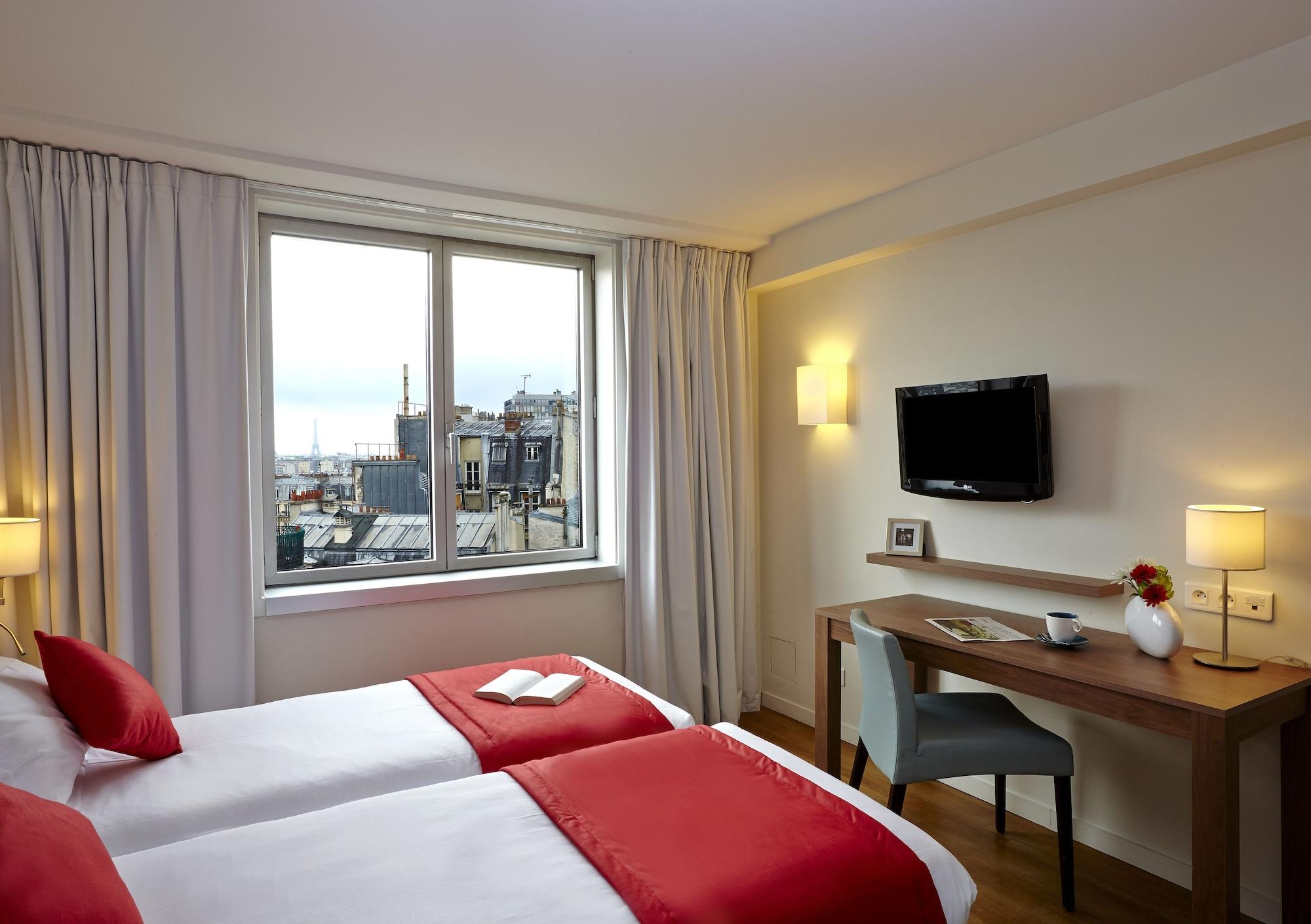 Citadines Place D'italie 3*