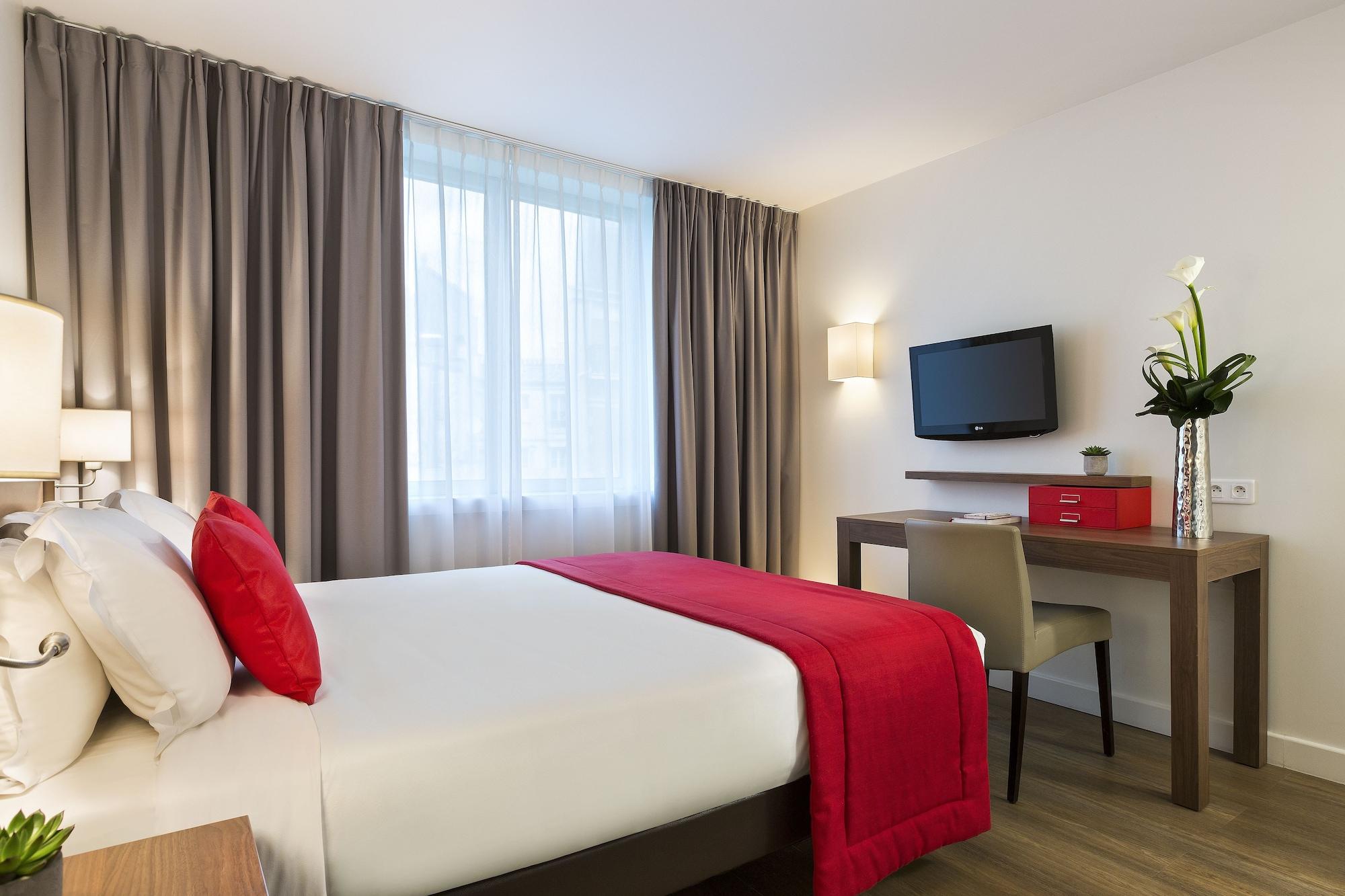 Citadines Place D'italie Aparthotel 3*