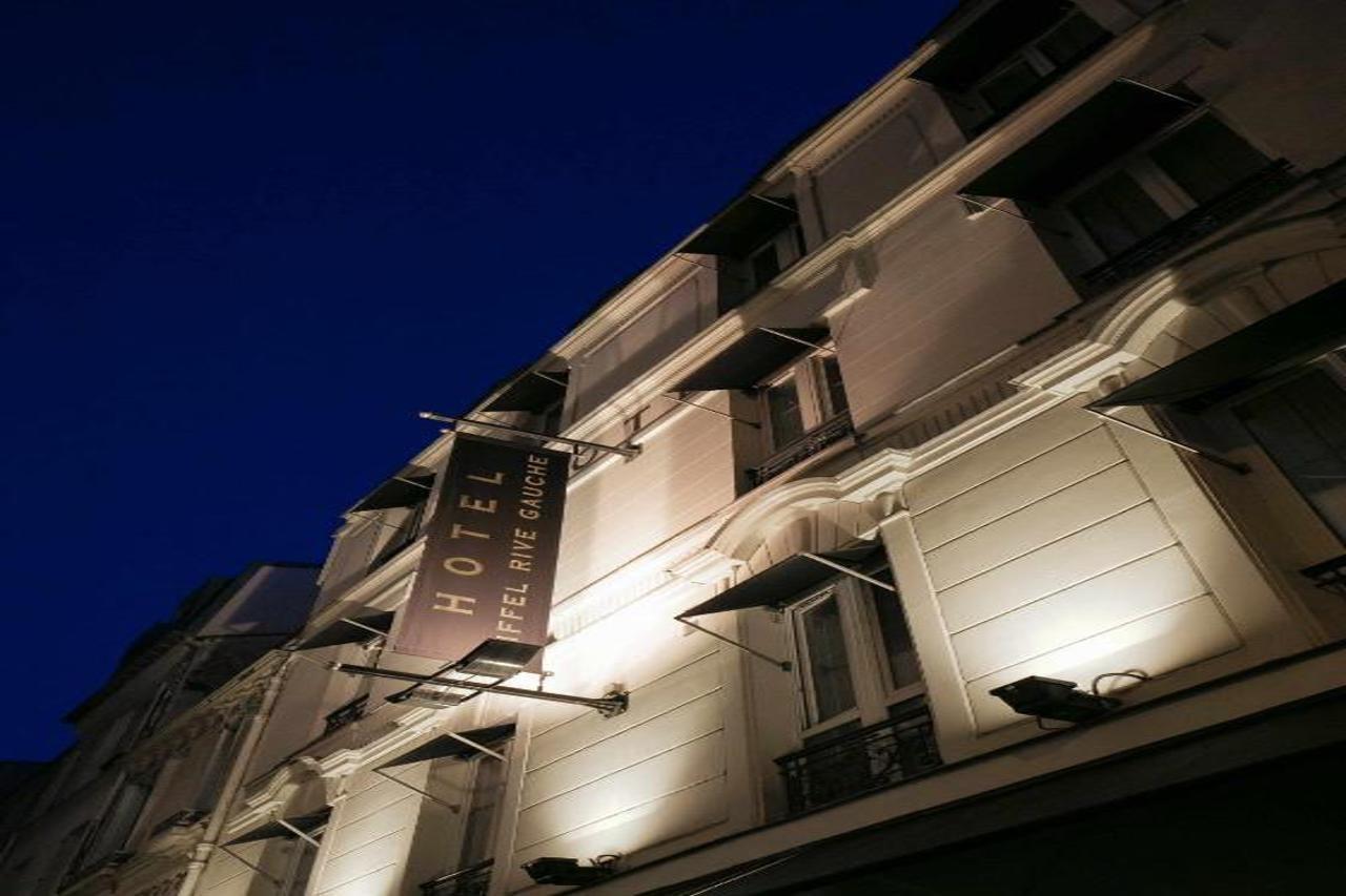 Hotel Eiffel Rive Gauche Paris