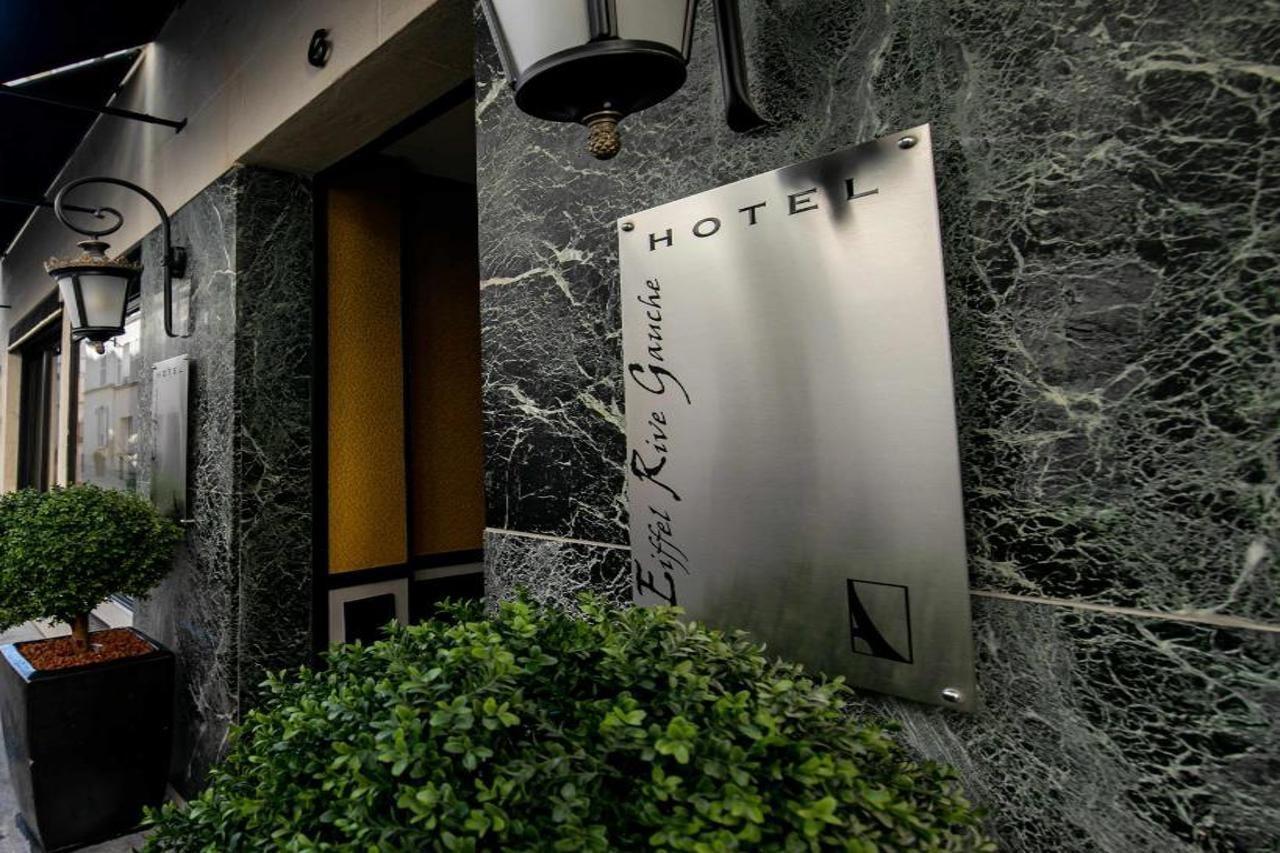 Eiffel Rive Gauche Hotel