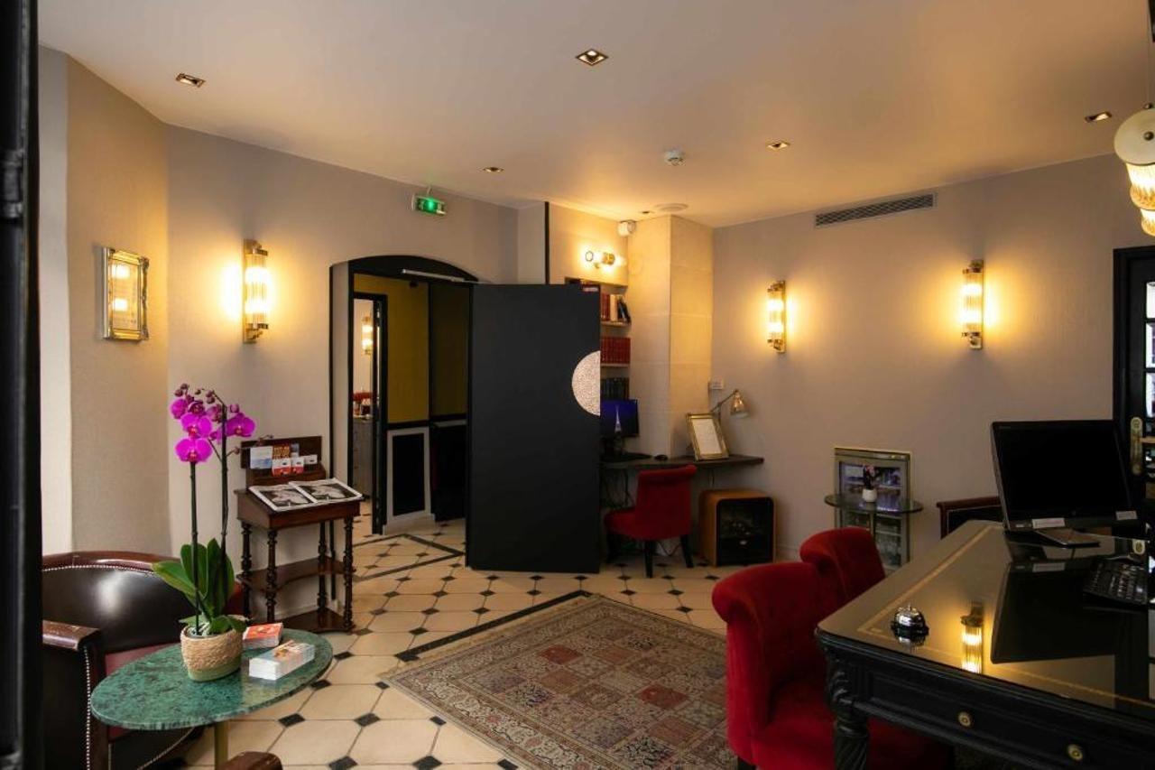 Eiffel Rive Gauche Hotel