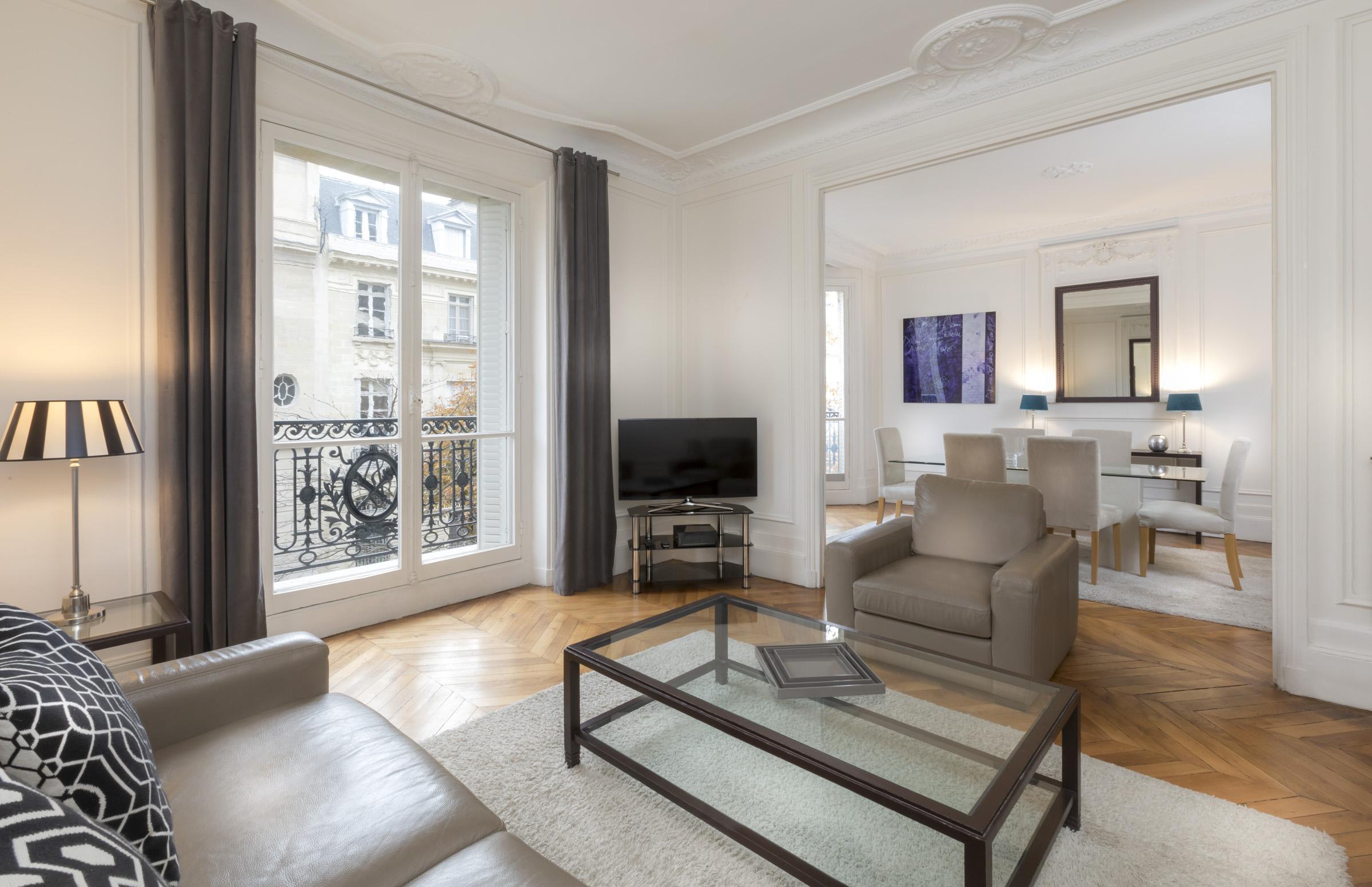 Appart hôtel Résidence Charles Floquet 3*