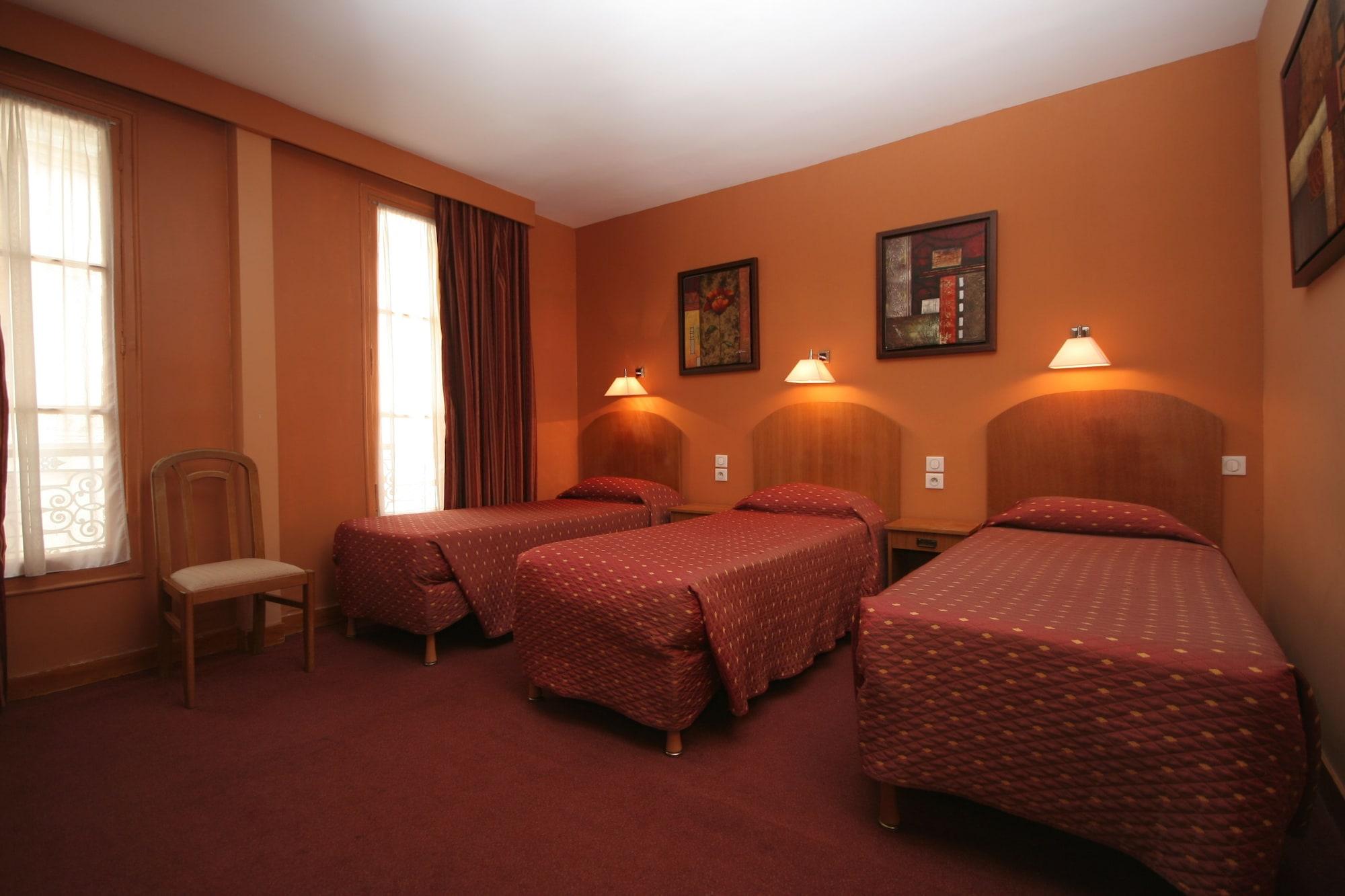 Hotel Victor Masse
