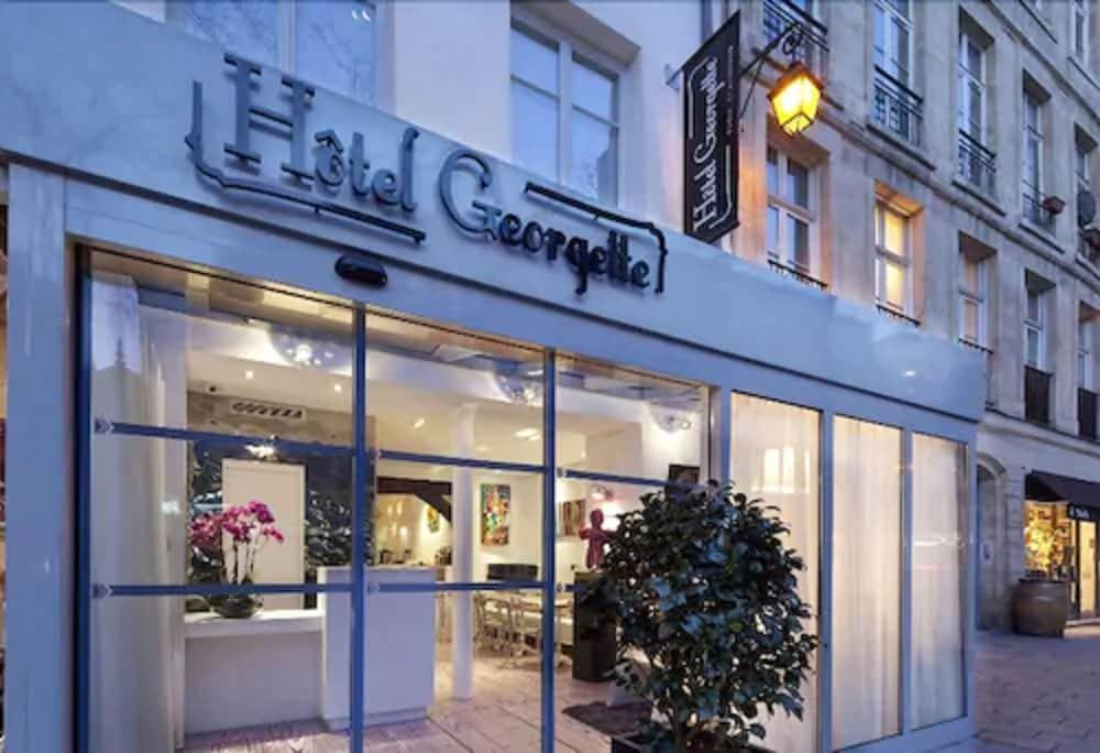 Georgette & Restaurant Hotel Paris