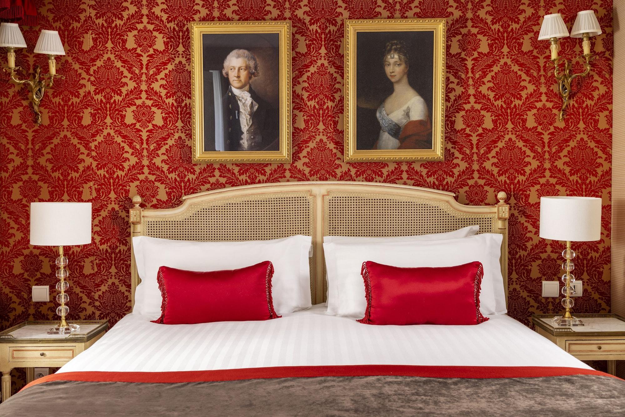 De Seine Hotel Paris