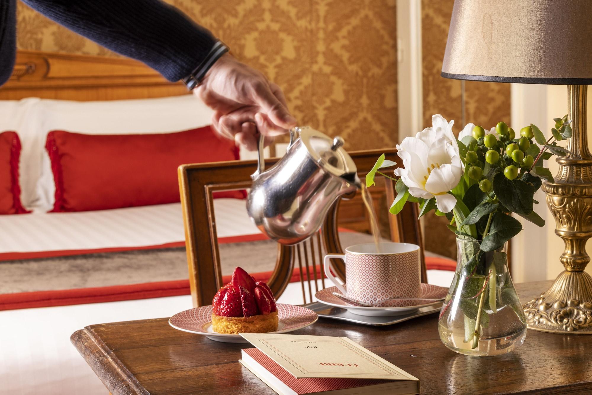 De Seine Hotel Paris