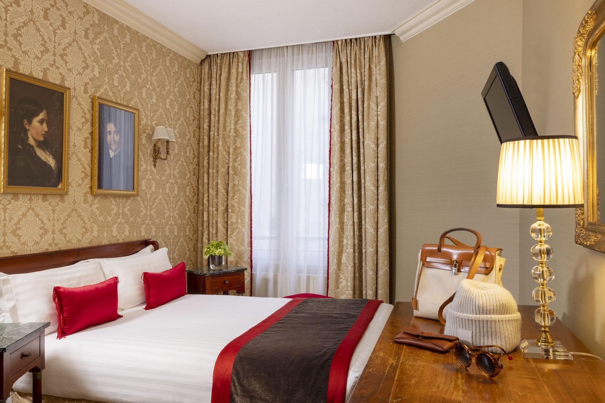 Hotel De Seine 3*
