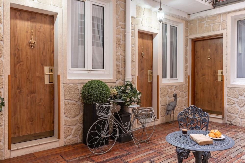 Hotel Istria By Magna Arbor Paris