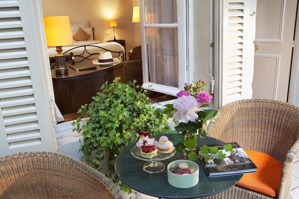 Hotel D'angleterre Paris