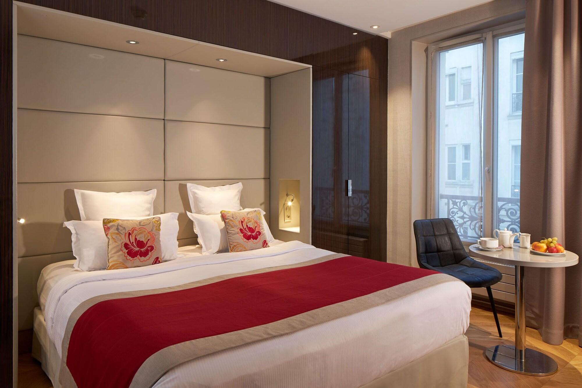 Tourisme Avenue 4* Paris