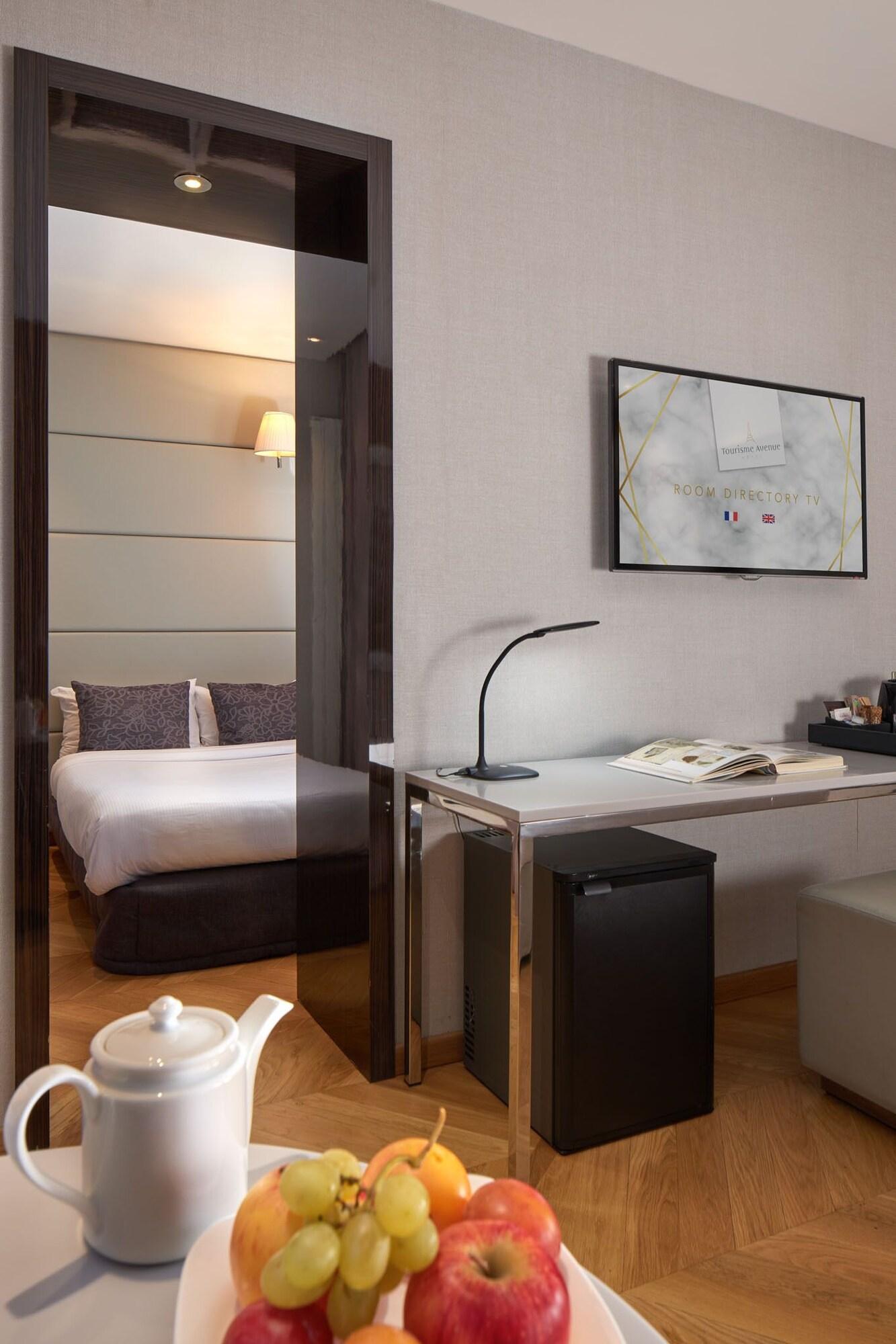 Hotel Tourisme Avenue Paris