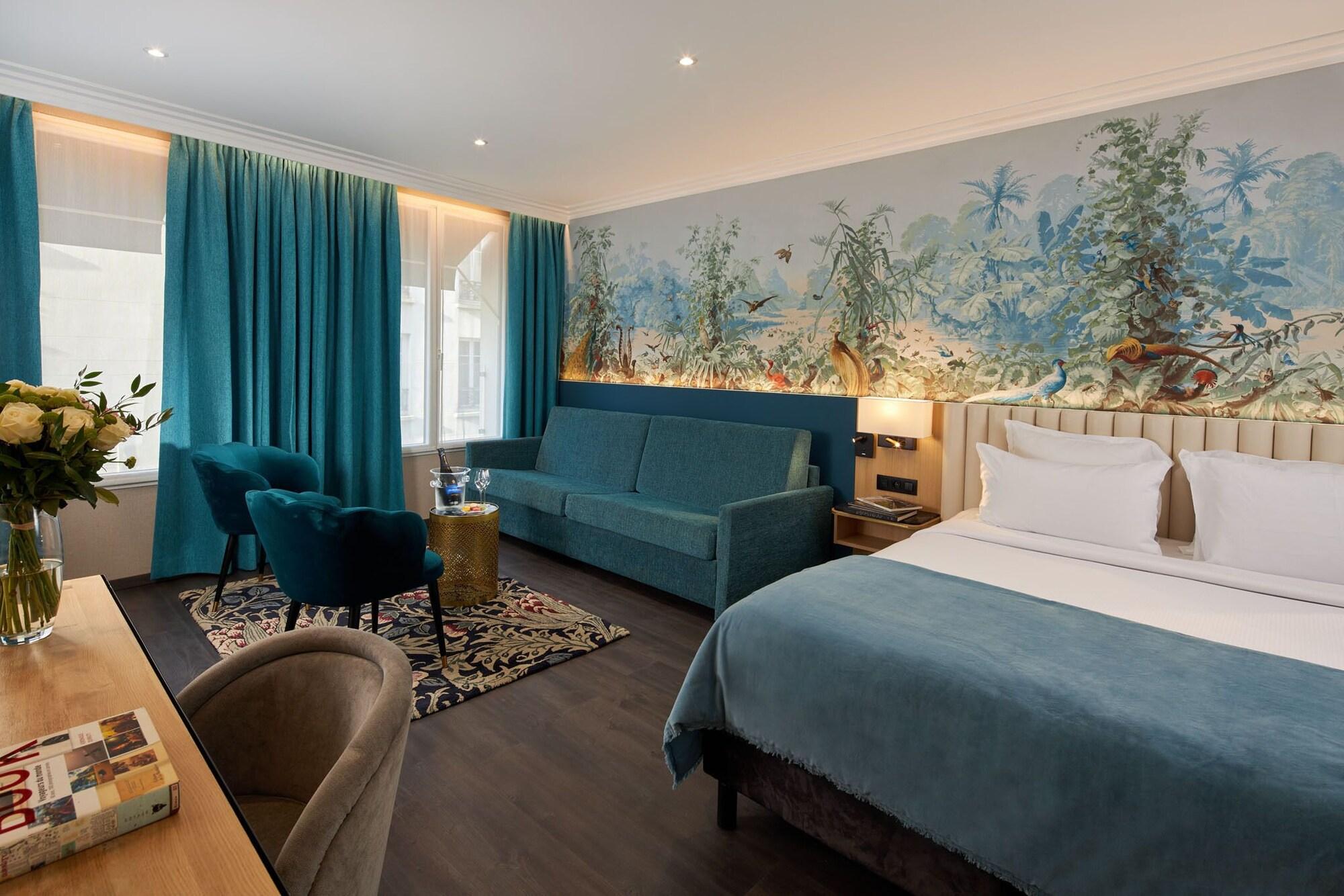 Hotel Tourisme Avenue 4*