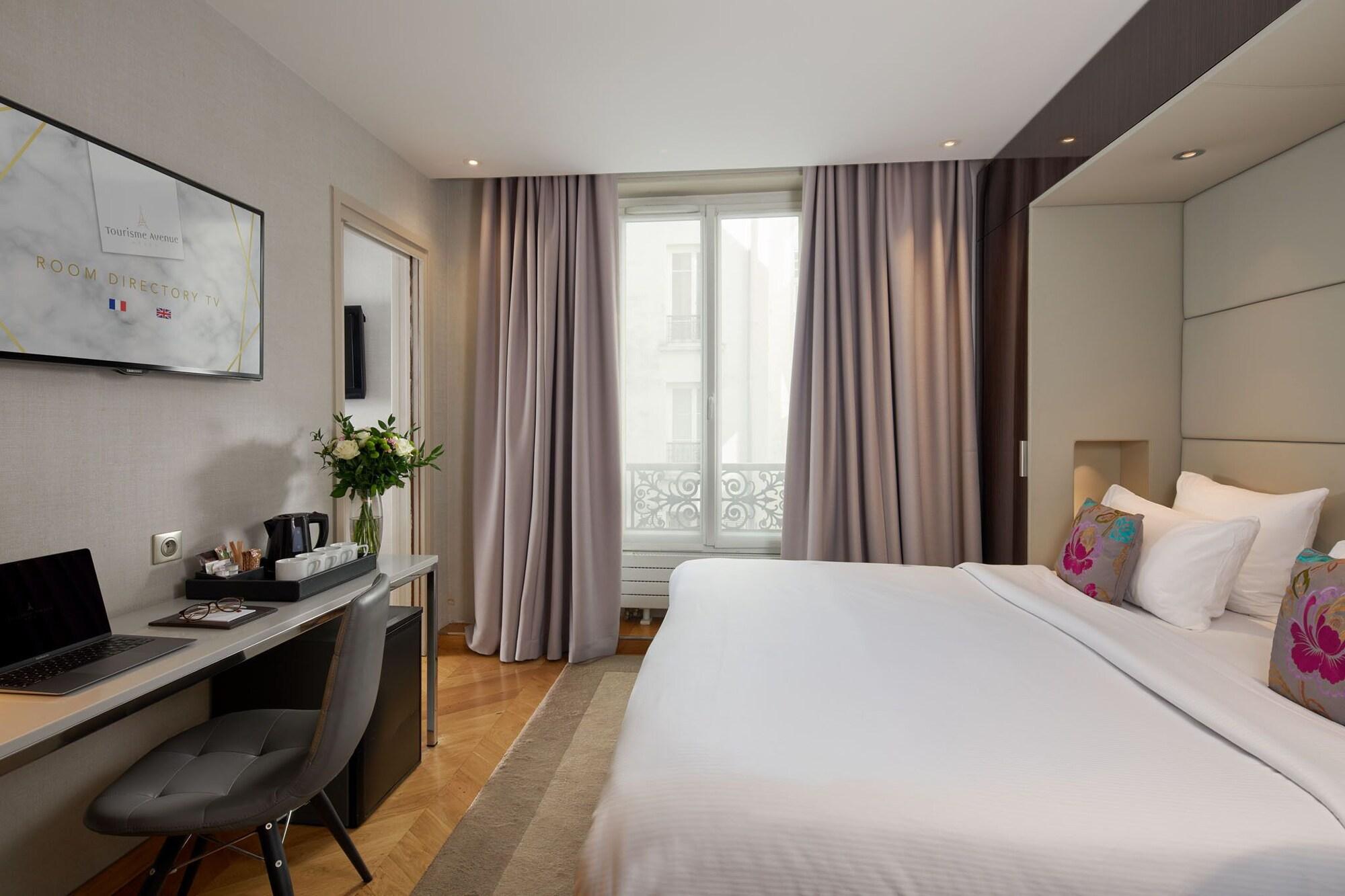 Tourisme Avenue 4* Paris