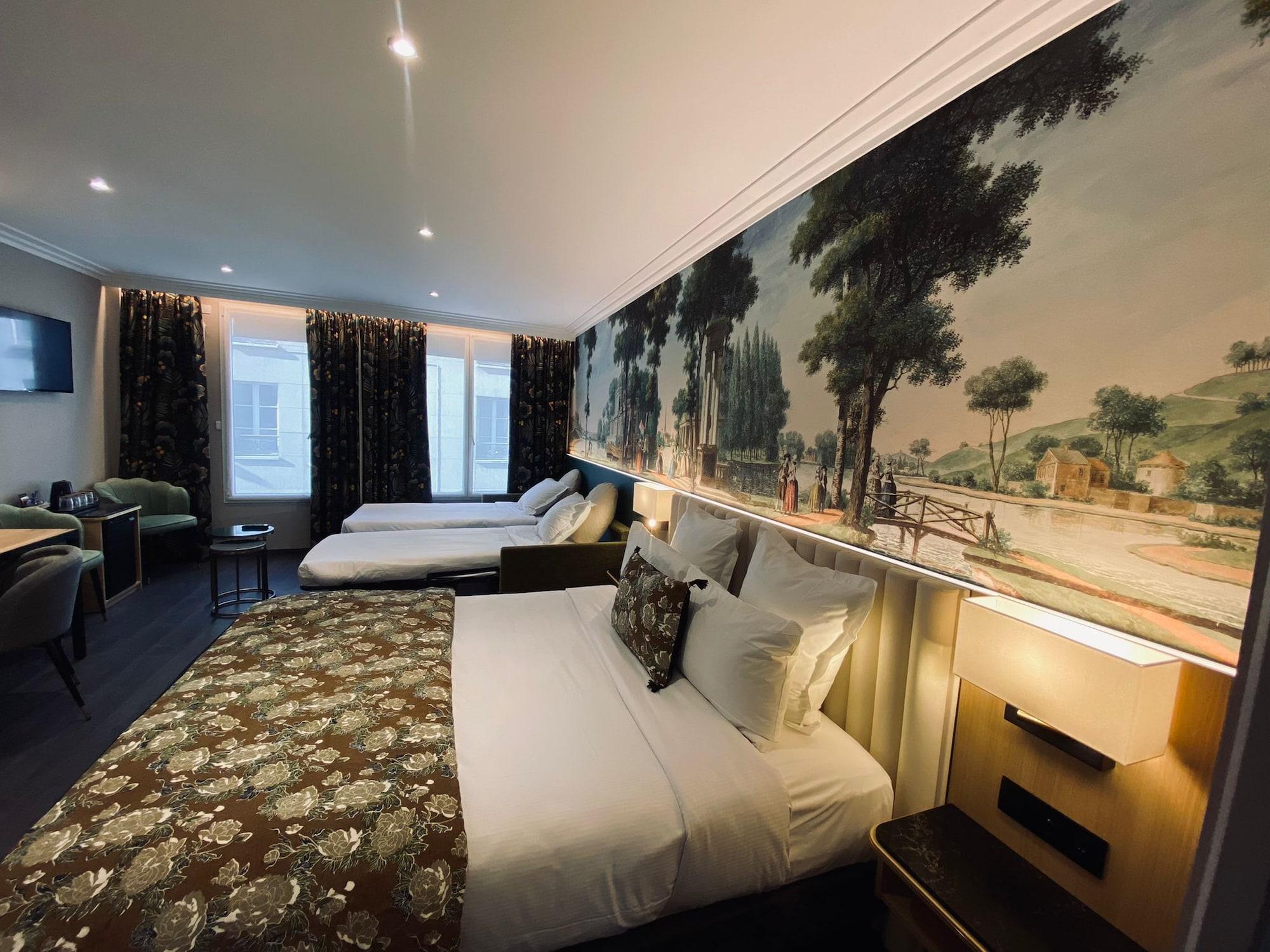Tourisme Avenue 4*