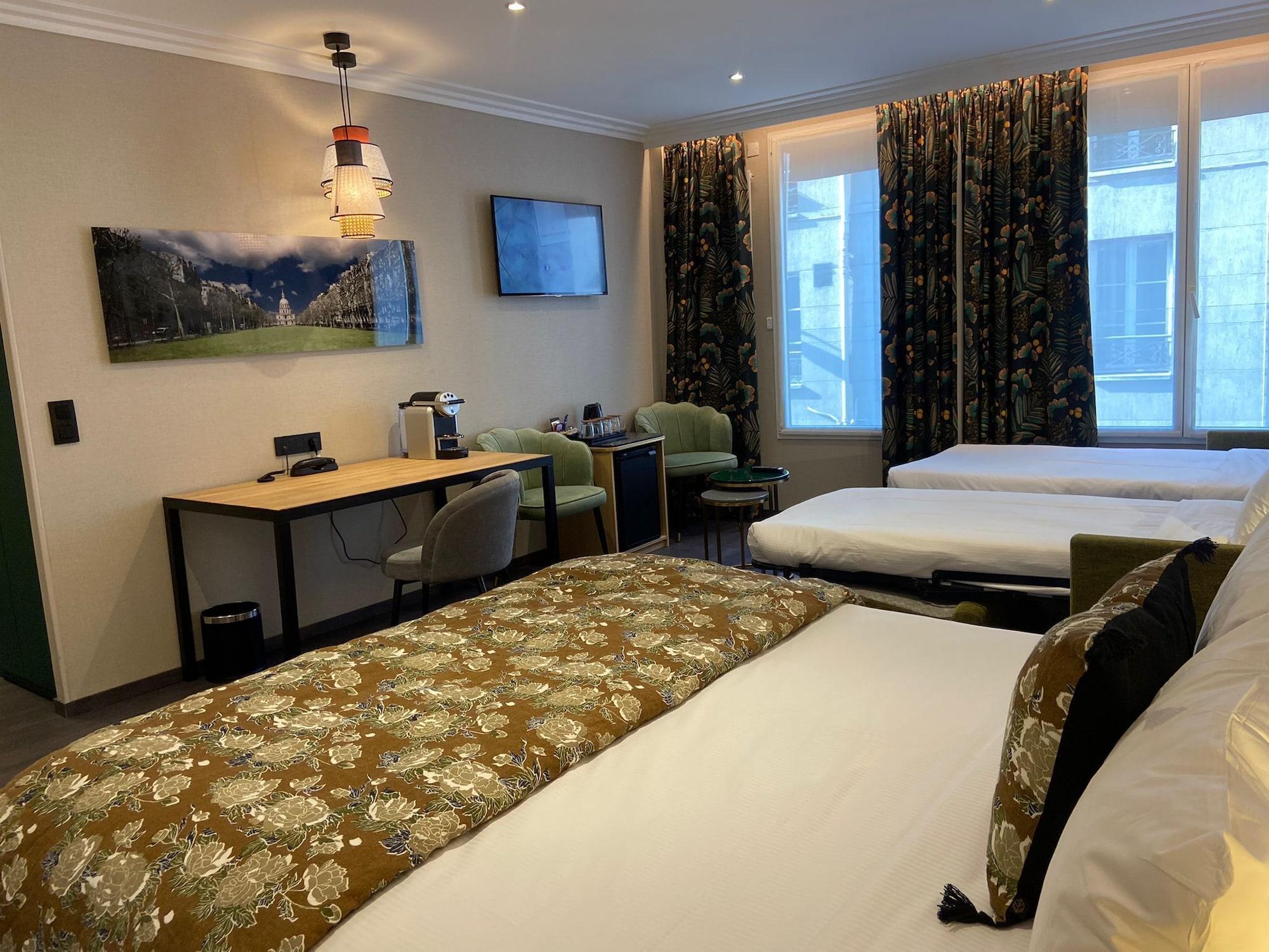 Tourisme Avenue Hotel