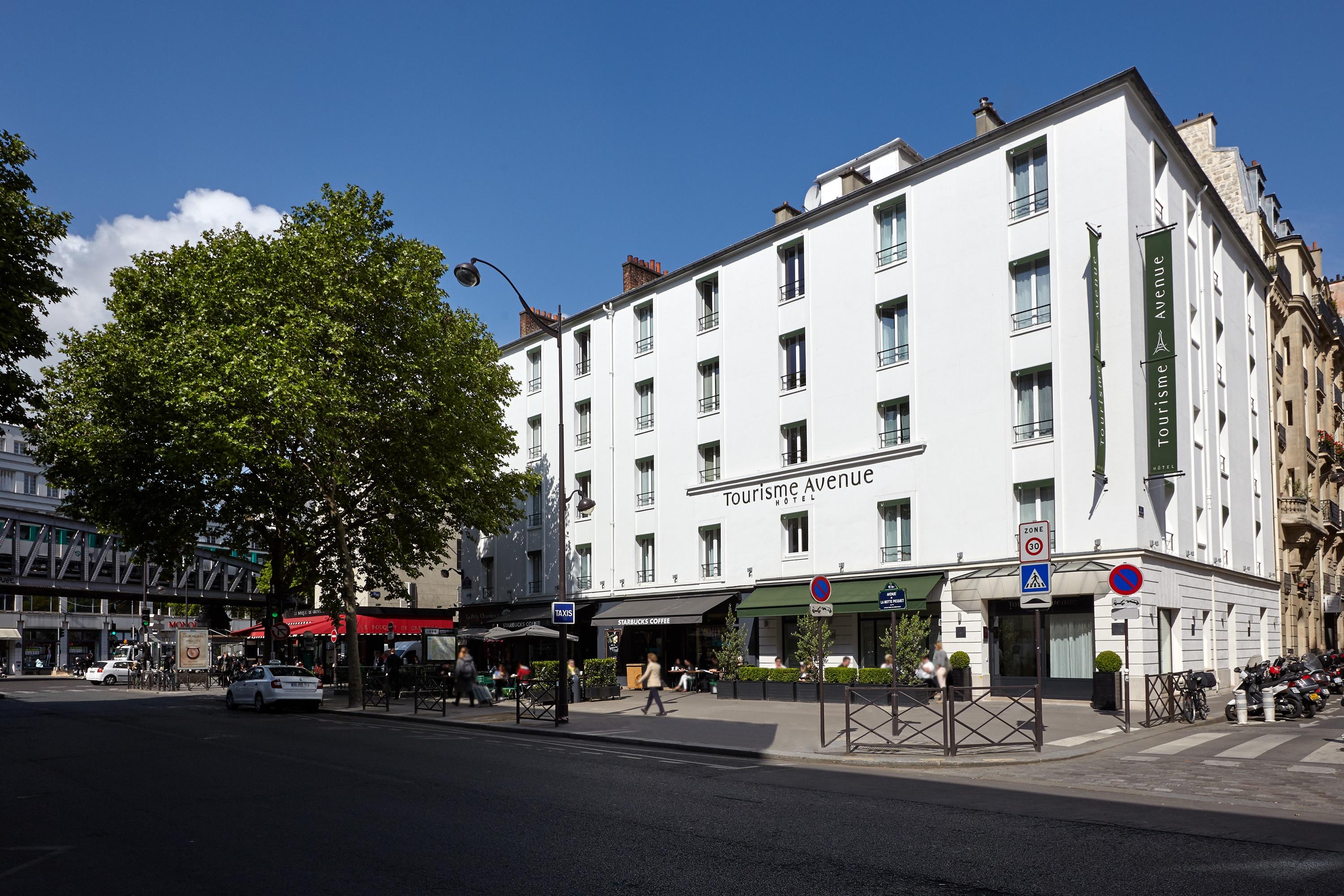 Tourisme Avenue 4*