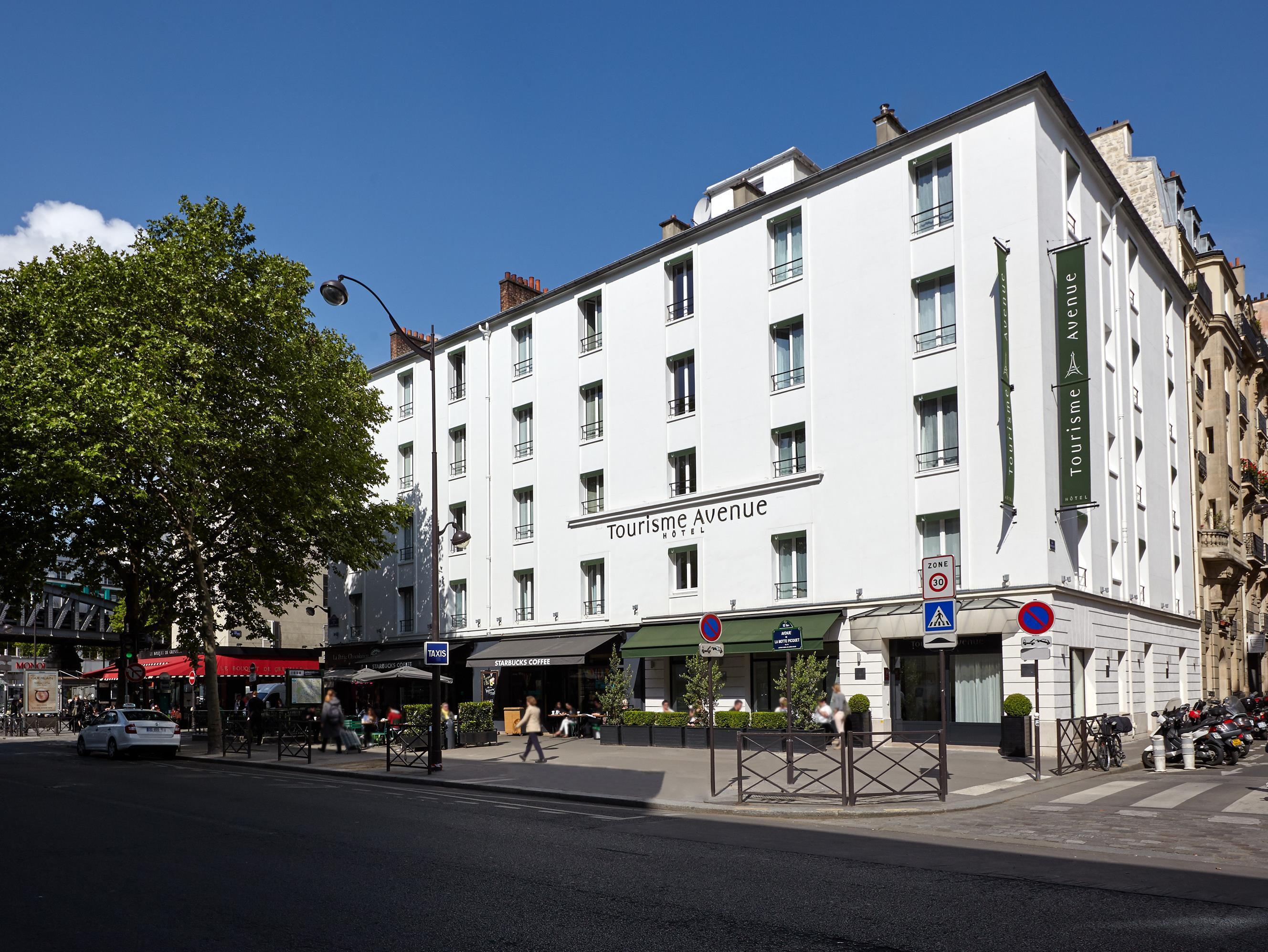 Tourisme Avenue Hotel