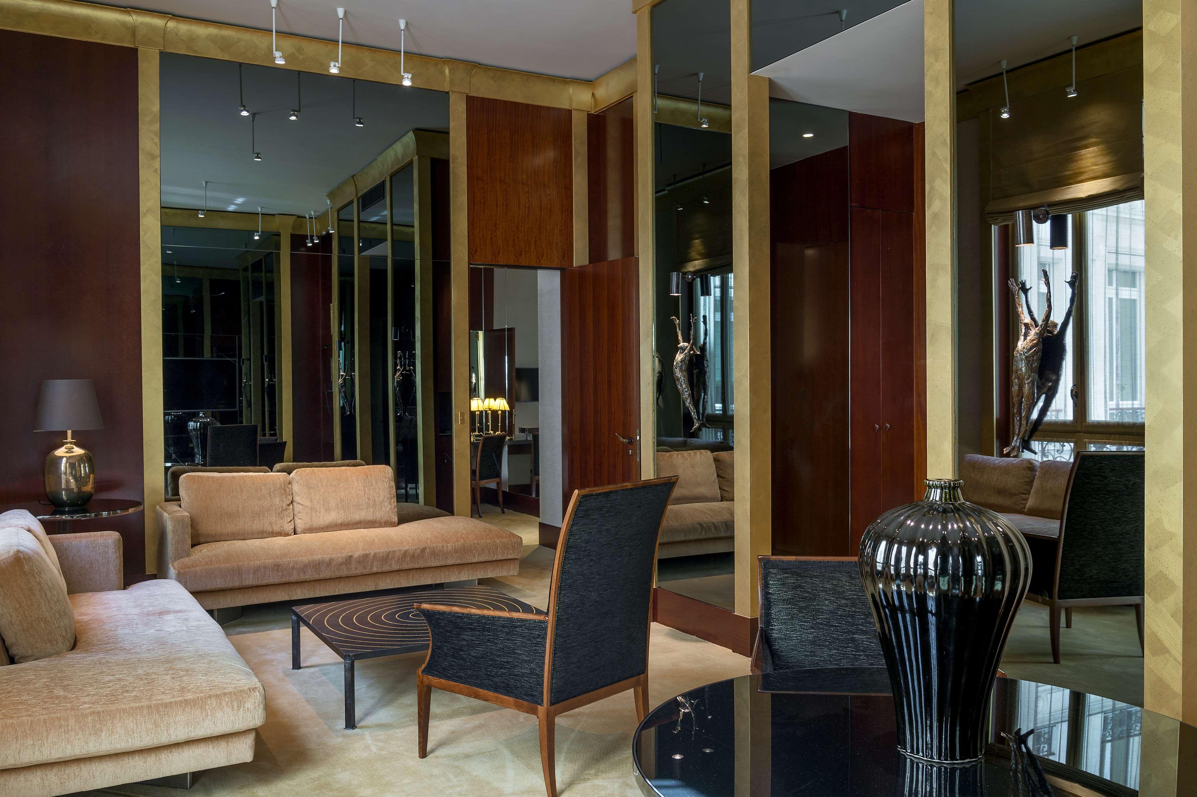 Hotel Park Hyatt Paris-vendome 5*