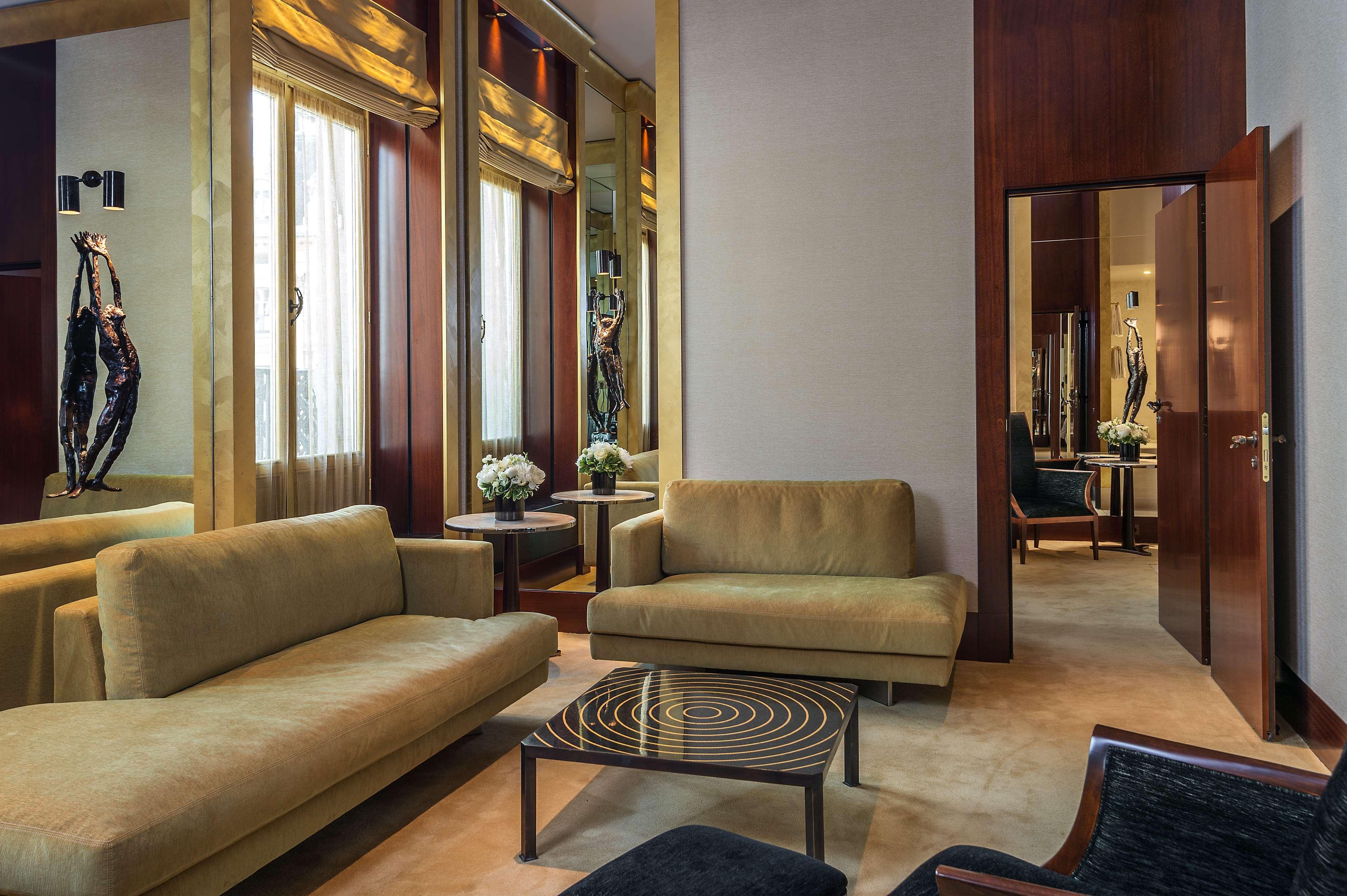 Park Hyatt Paris-vendome Hotel 5*