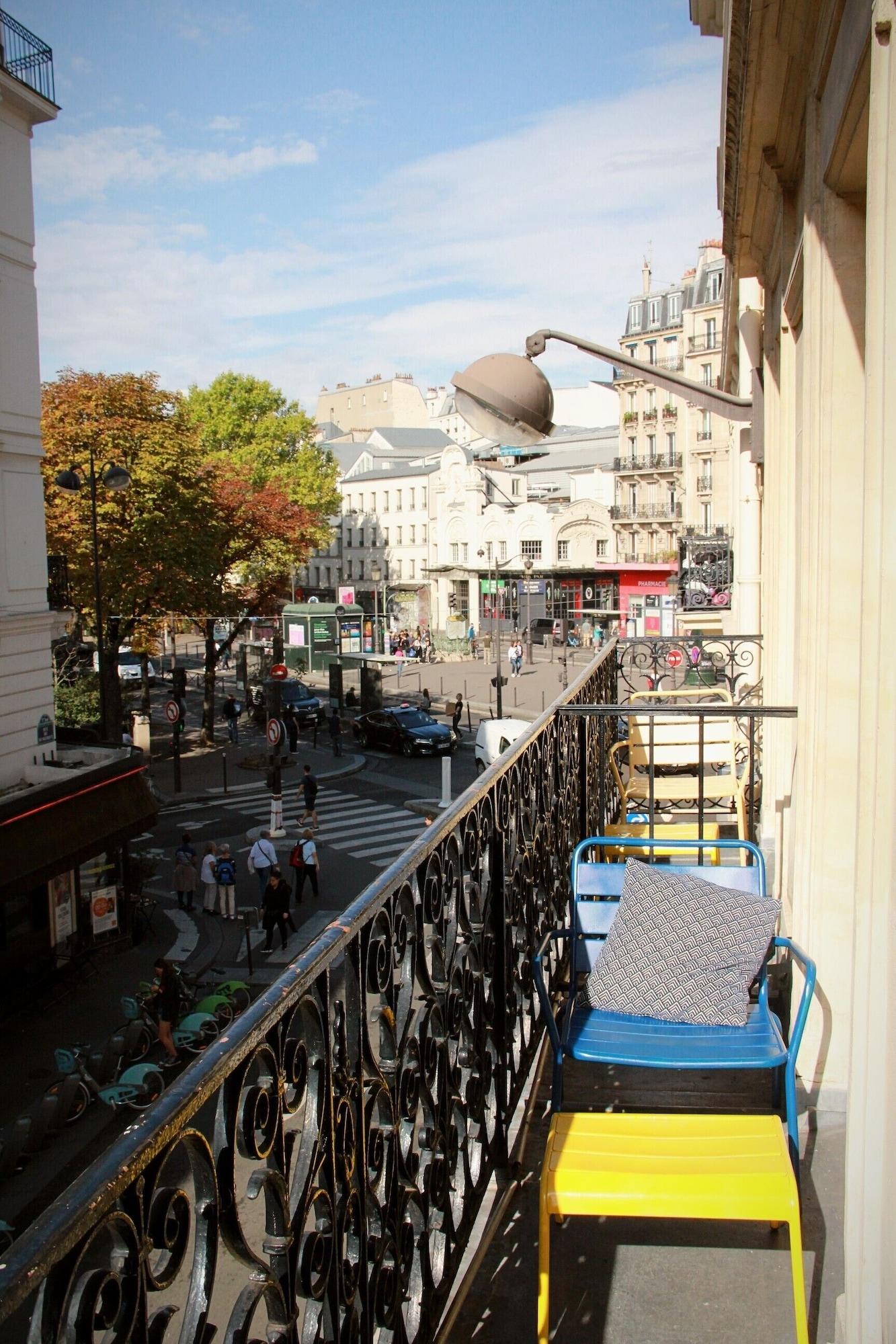 Hostel Le Regent Montmartre By Hiphophostels