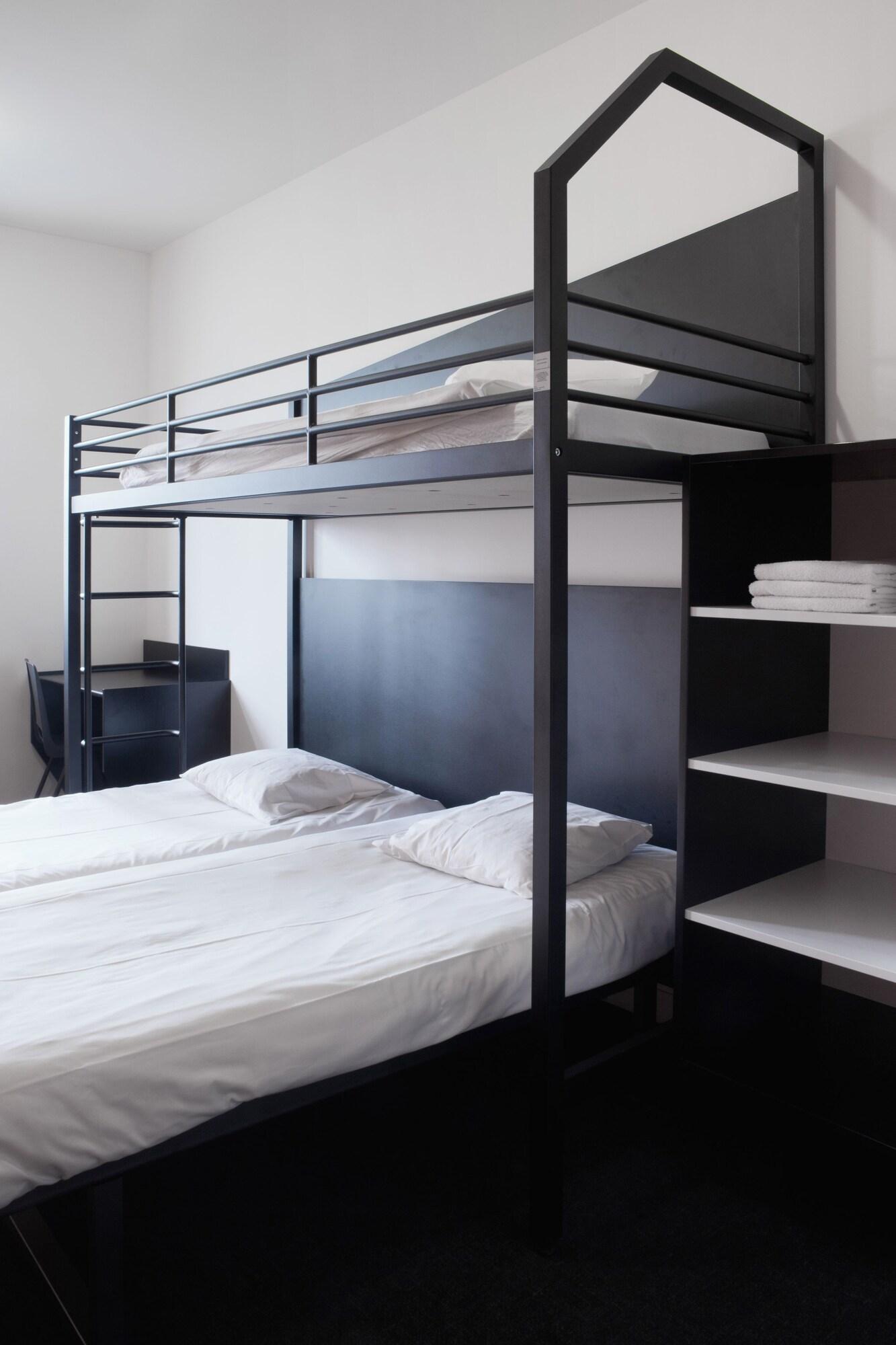 Internationale De Hostel Paris