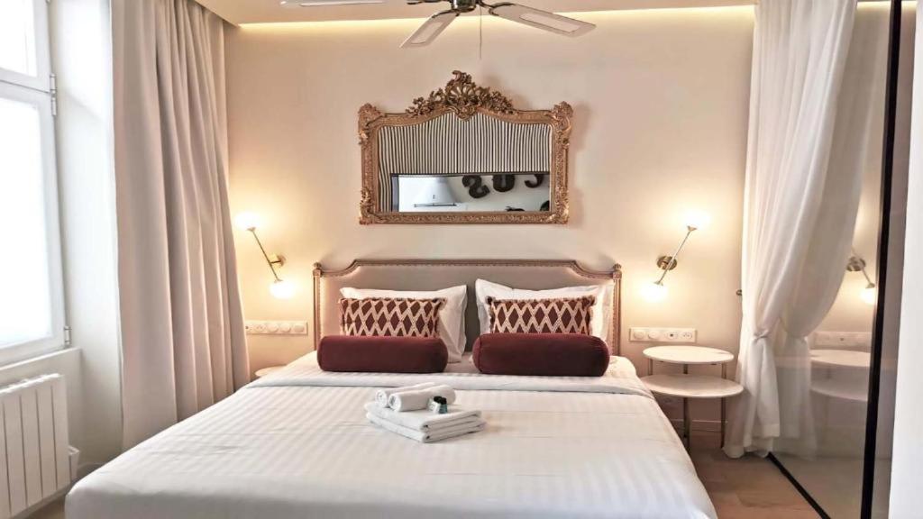 Studio A 15 A Proximite Tour Eiffel Apartment Paris