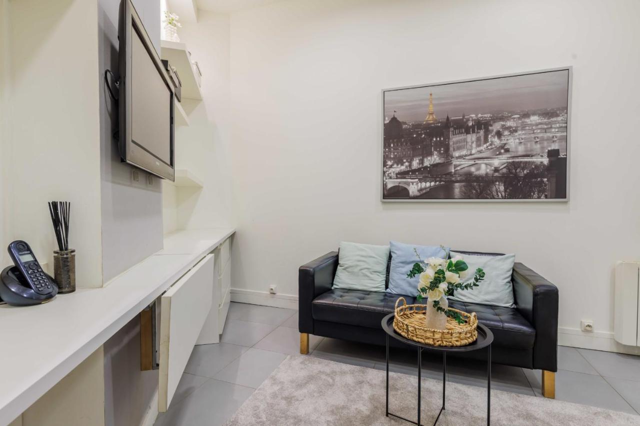 Cozy Studio In The Heart Of - Odeonluxembourg Appartement Paris