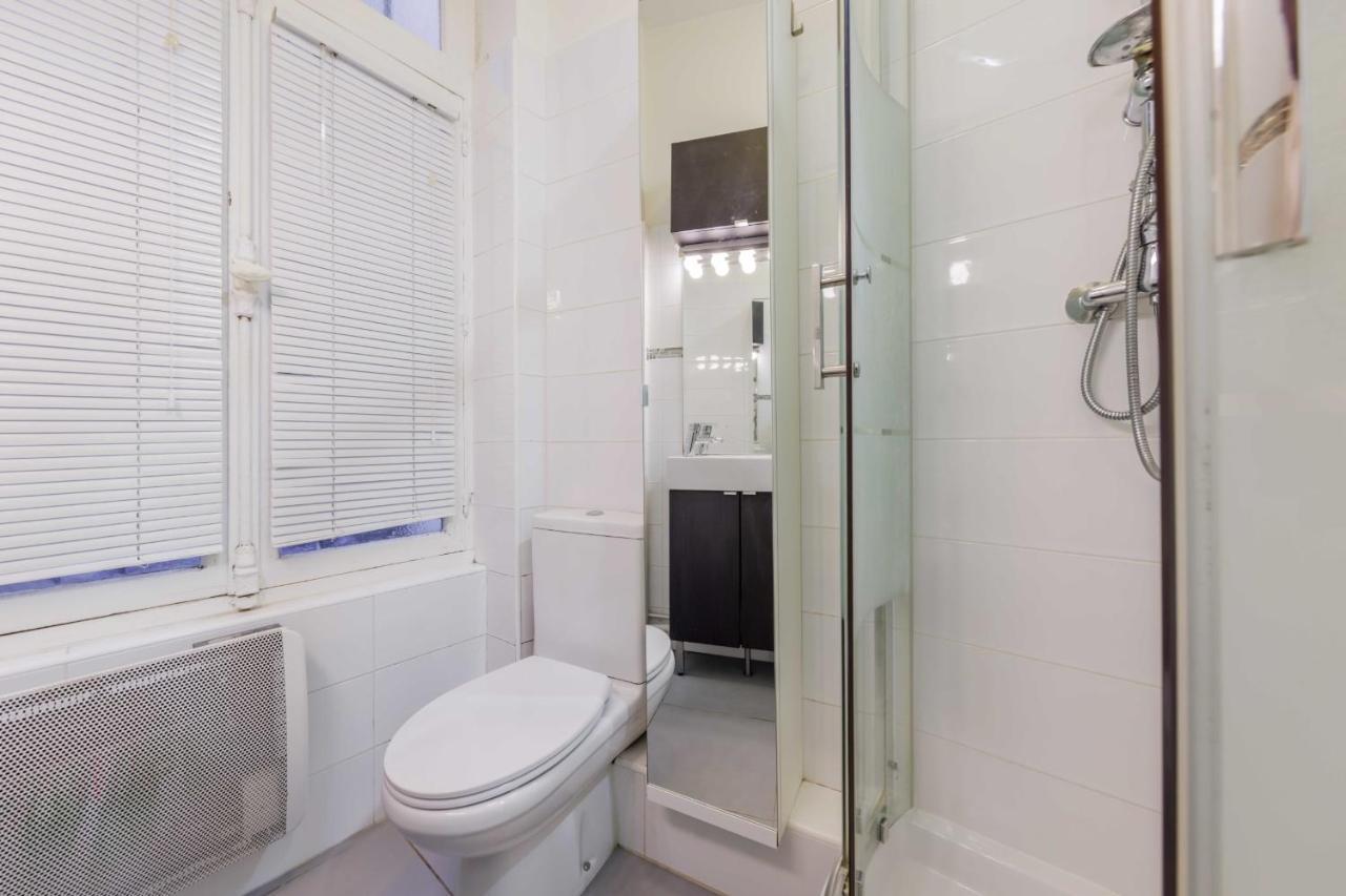 Appartement Cozy Studio In The Heart Of - Odeonluxembourg