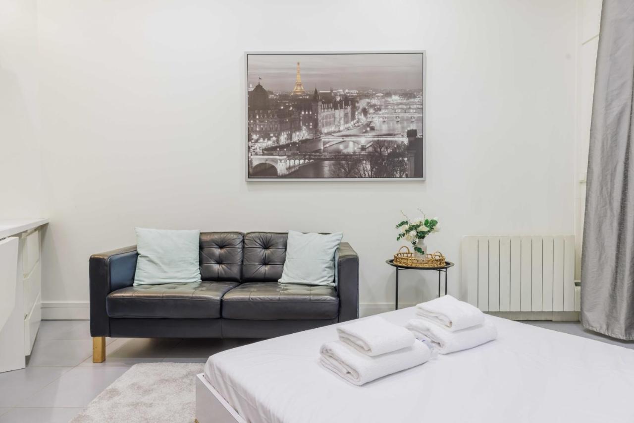 Appartement Cozy Studio In The Heart Of - Odeonluxembourg
