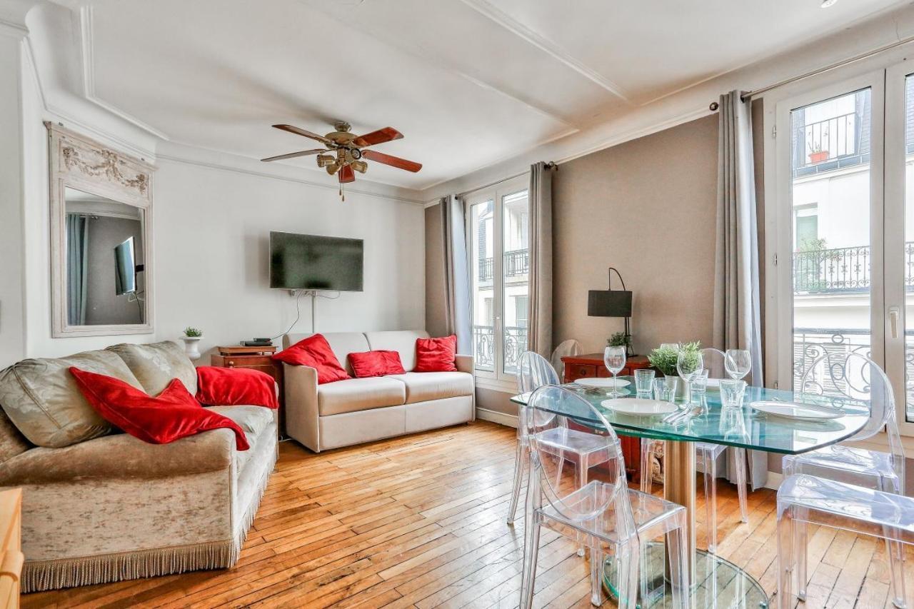 Quartier Arc De Triomphe 2 Appartement Paris