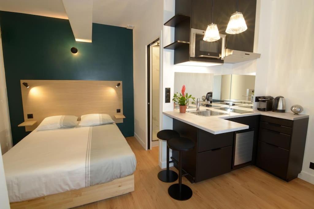 Appartement Fully Equiped Flat With Air Conditioning